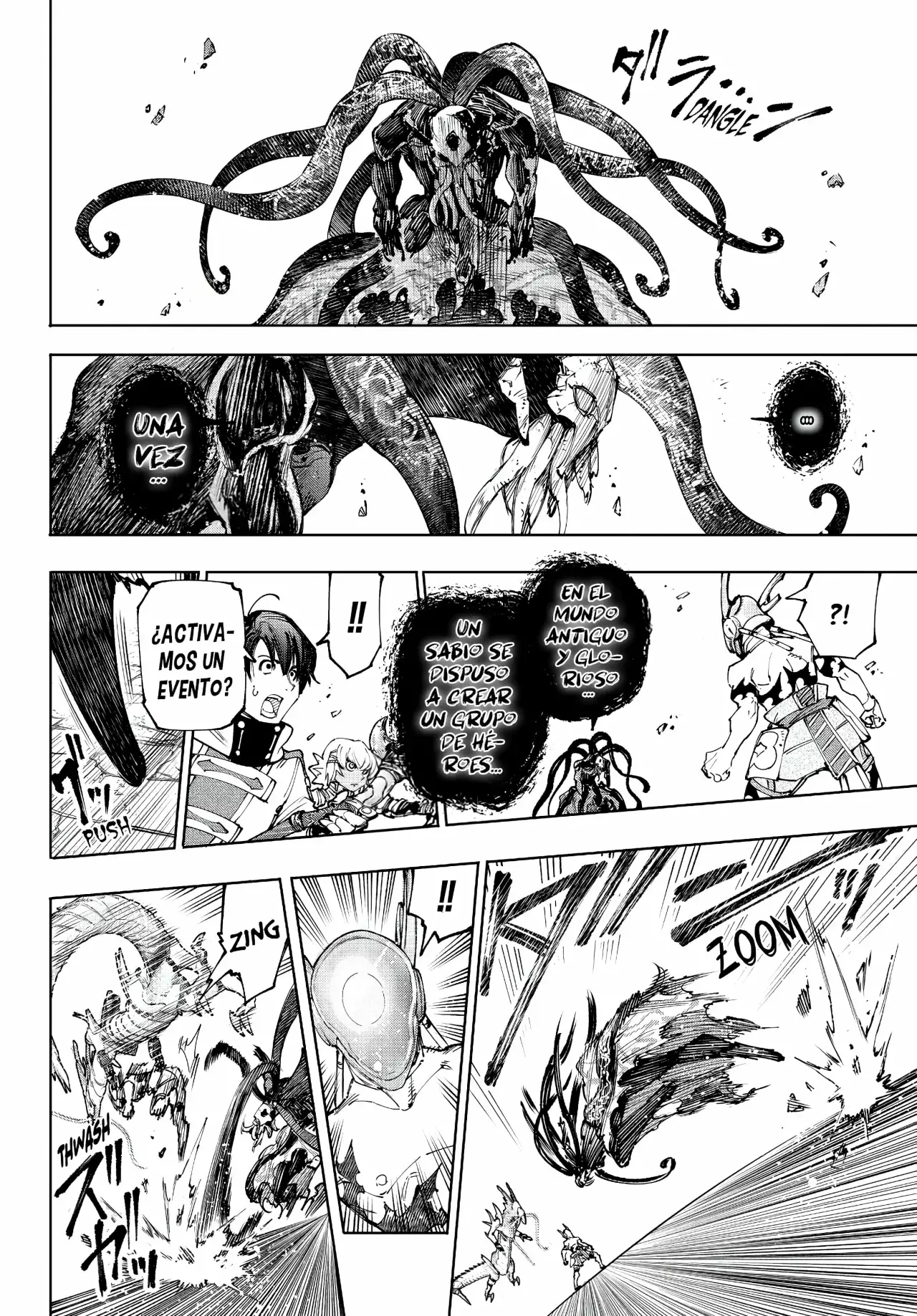 Read Shangri-La Frontier_ Shitty Games Hunter Challenges Godly Game ES Manga Online