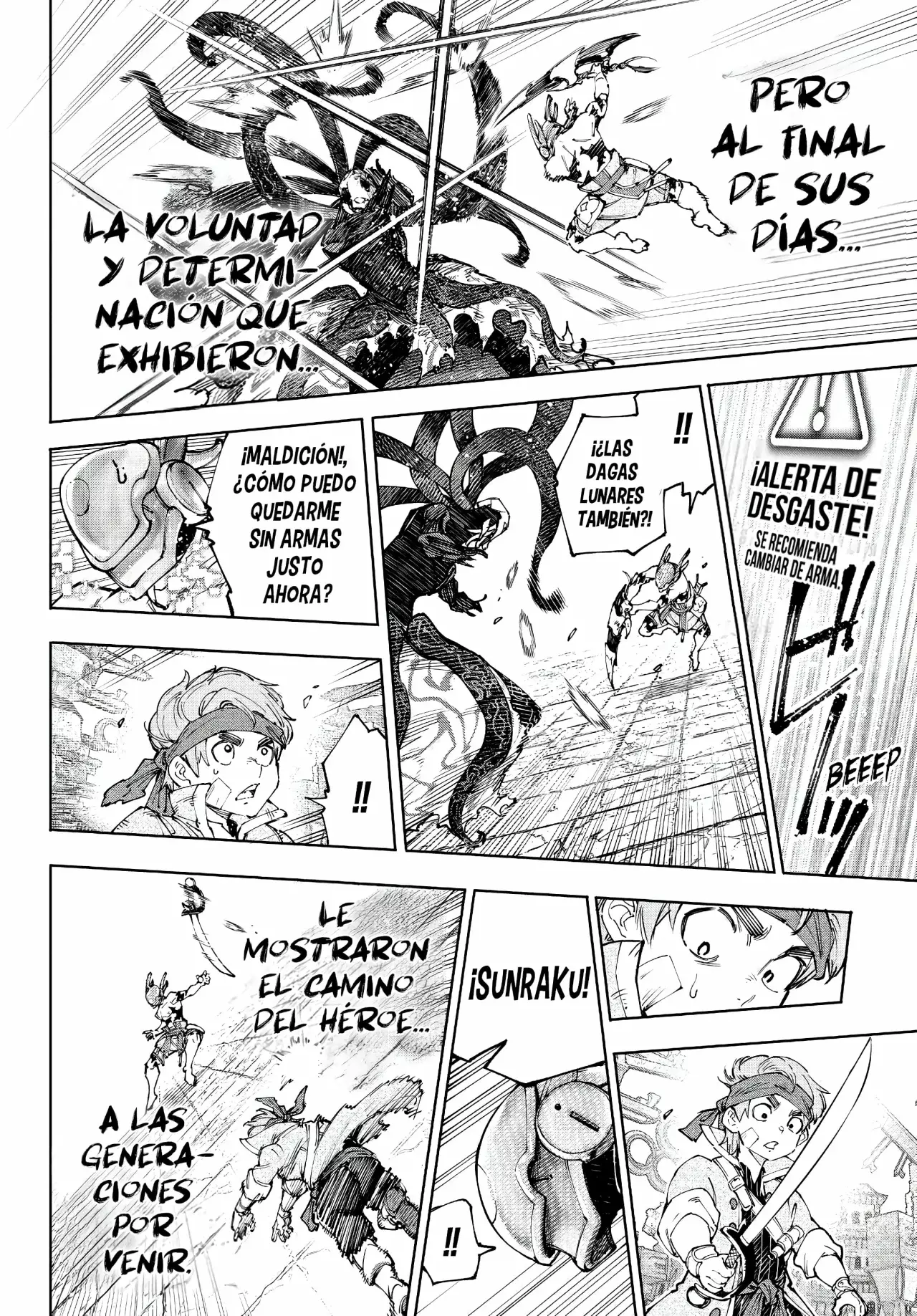 Read Shangri-La Frontier_ Shitty Games Hunter Challenges Godly Game ES Manga Online