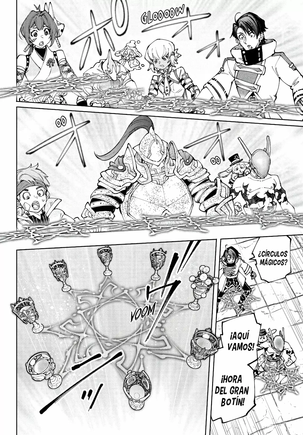 Read Shangri-La Frontier_ Shitty Games Hunter Challenges Godly Game ES Manga Online