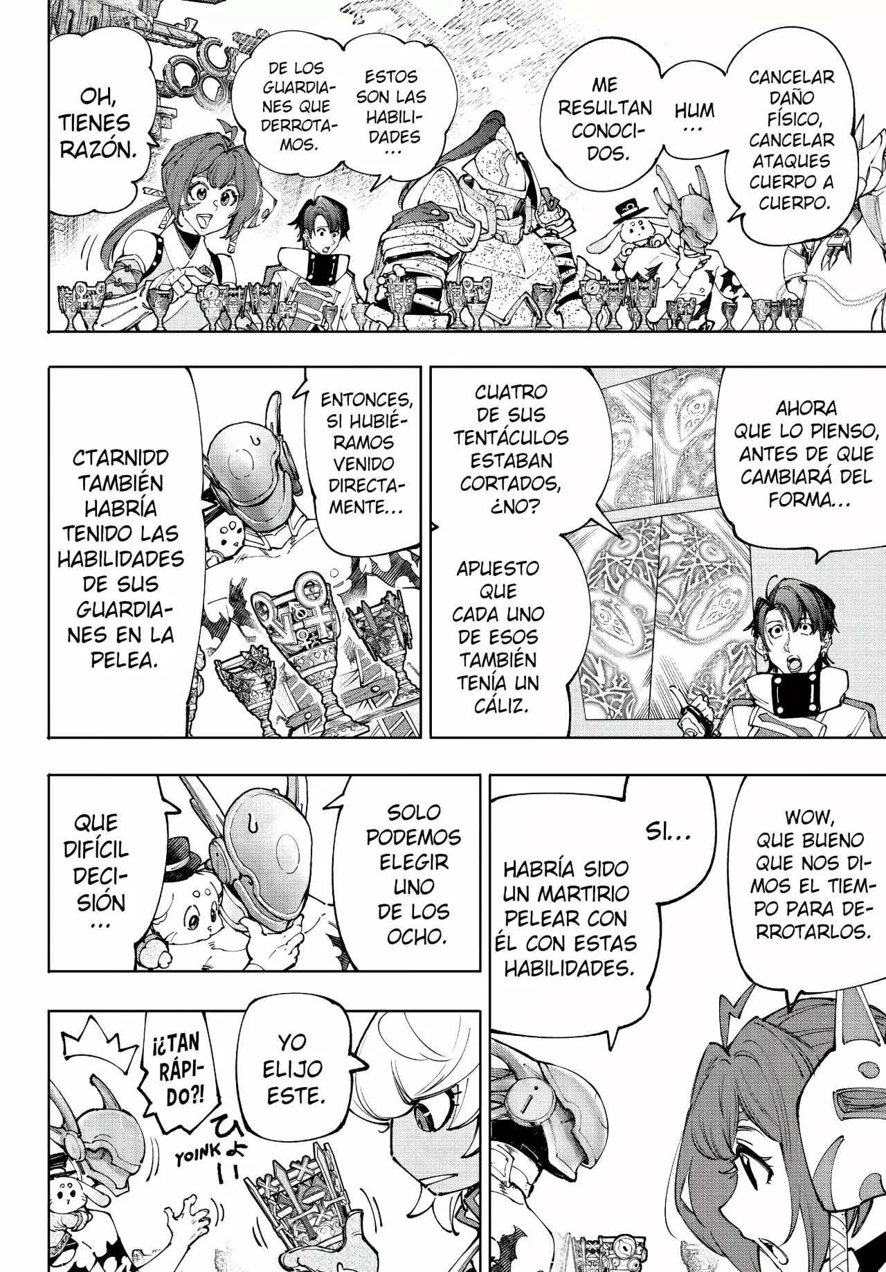 Read Shangri-La Frontier_ Shitty Games Hunter Challenges Godly Game ES Manga Online