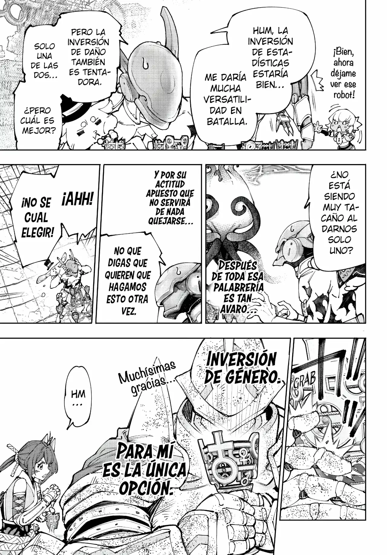 Read Shangri-La Frontier_ Shitty Games Hunter Challenges Godly Game ES Manga Online