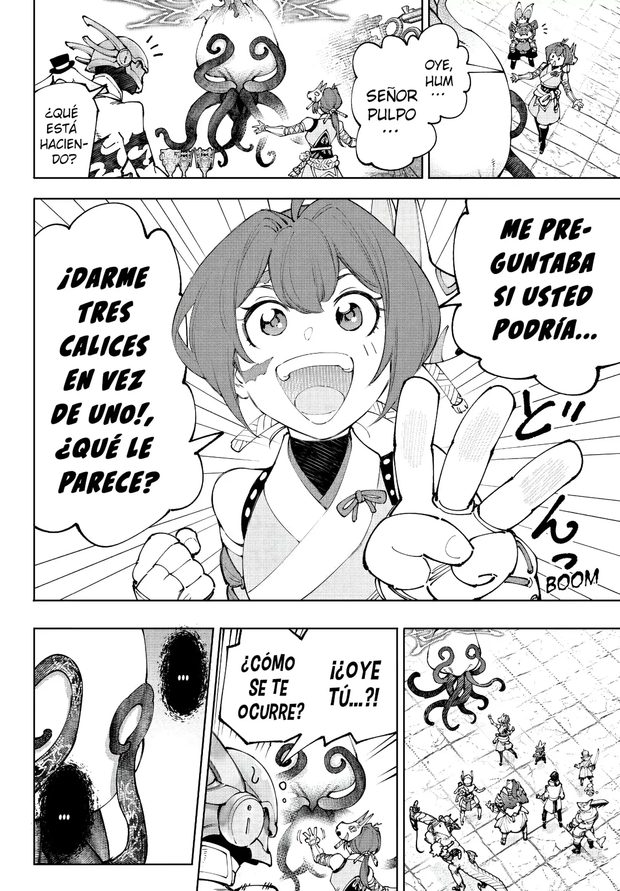 Read Shangri-La Frontier_ Shitty Games Hunter Challenges Godly Game ES Manga Online