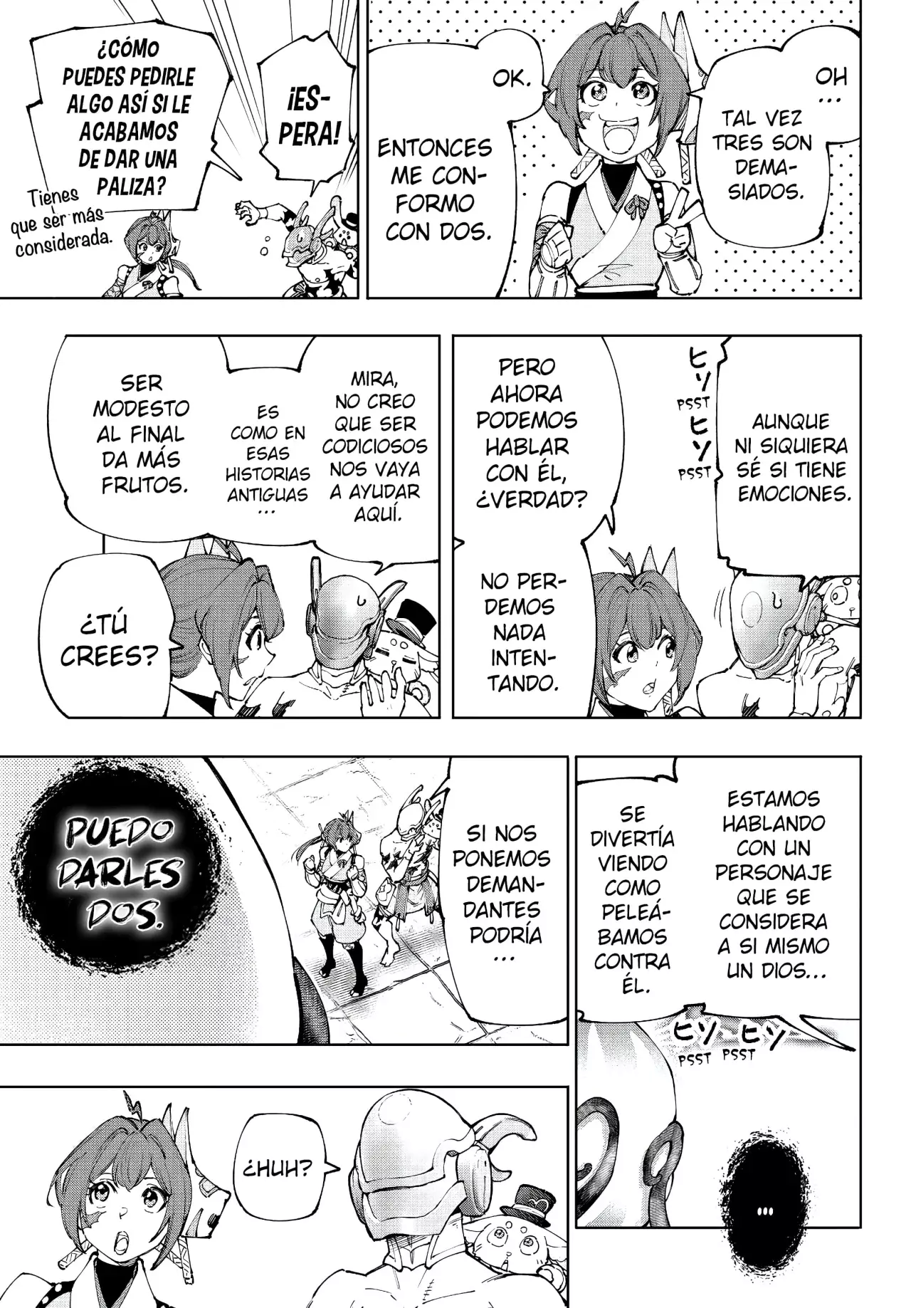 Read Shangri-La Frontier_ Shitty Games Hunter Challenges Godly Game ES Manga Online