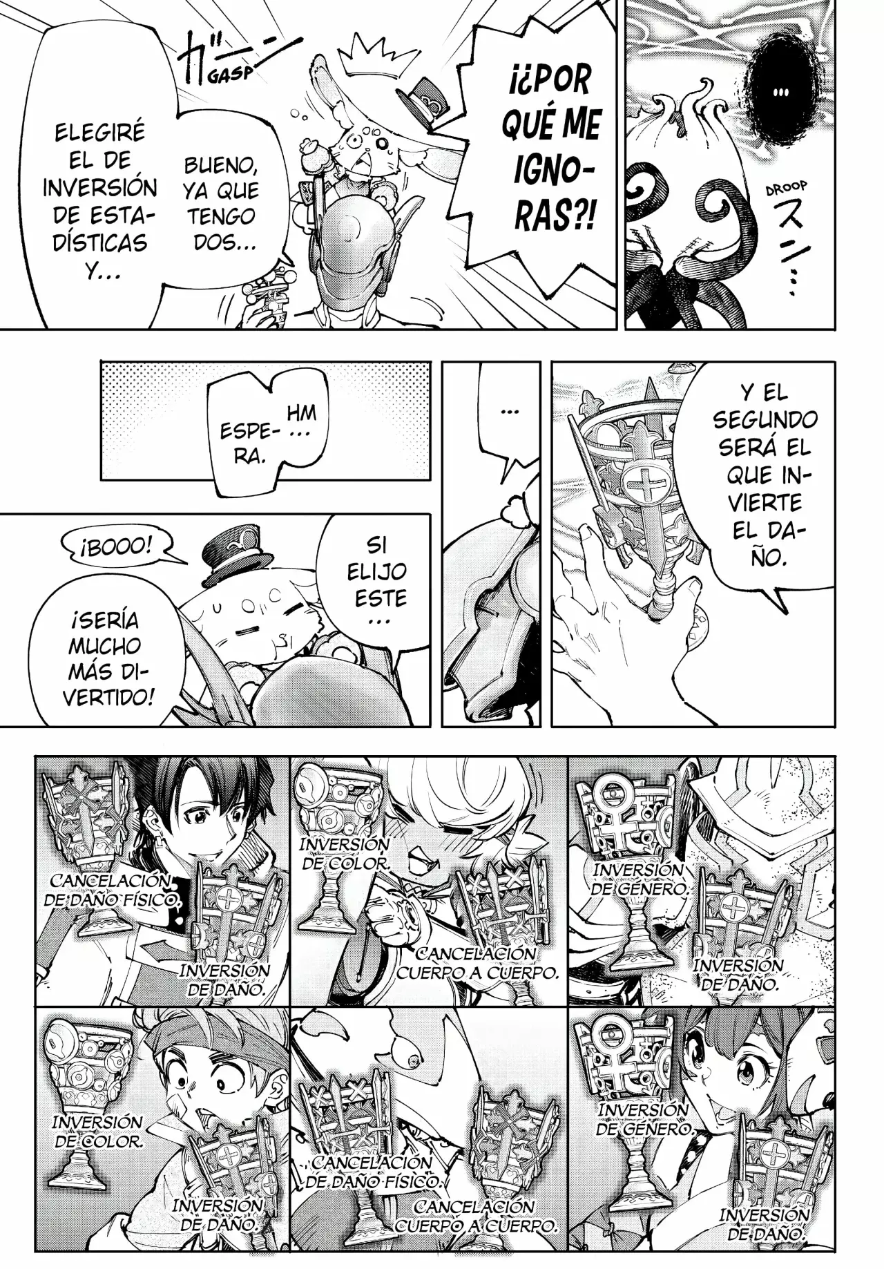 Read Shangri-La Frontier_ Shitty Games Hunter Challenges Godly Game ES Manga Online