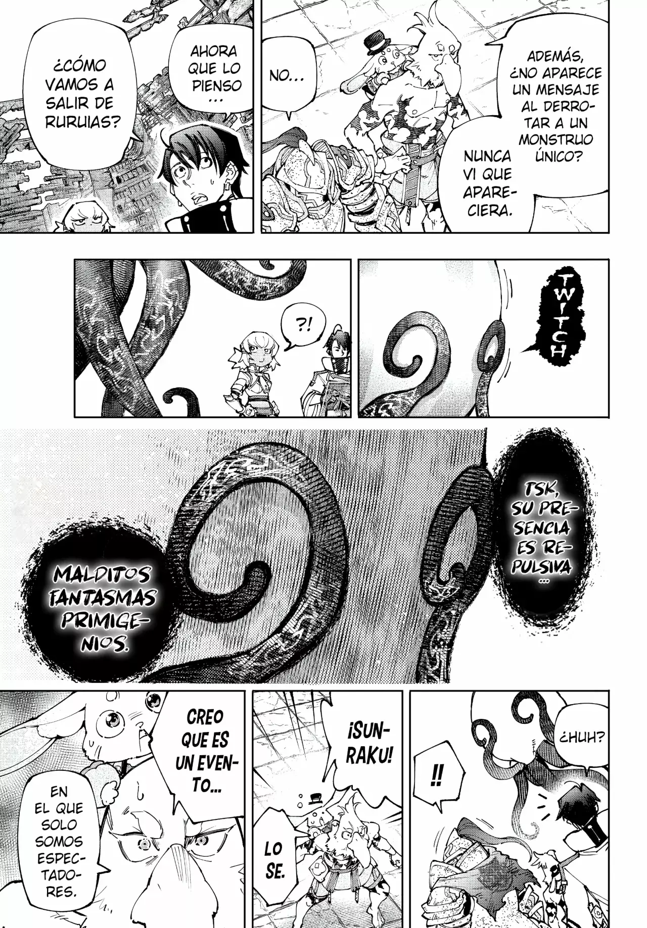 Read Shangri-La Frontier_ Shitty Games Hunter Challenges Godly Game ES Manga Online