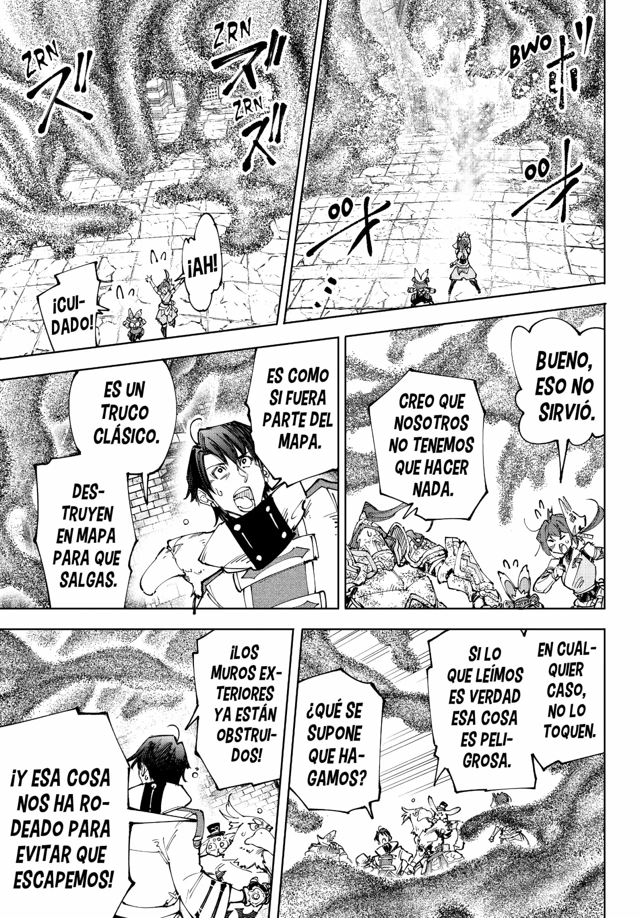 Read Shangri-La Frontier_ Shitty Games Hunter Challenges Godly Game ES Manga Online