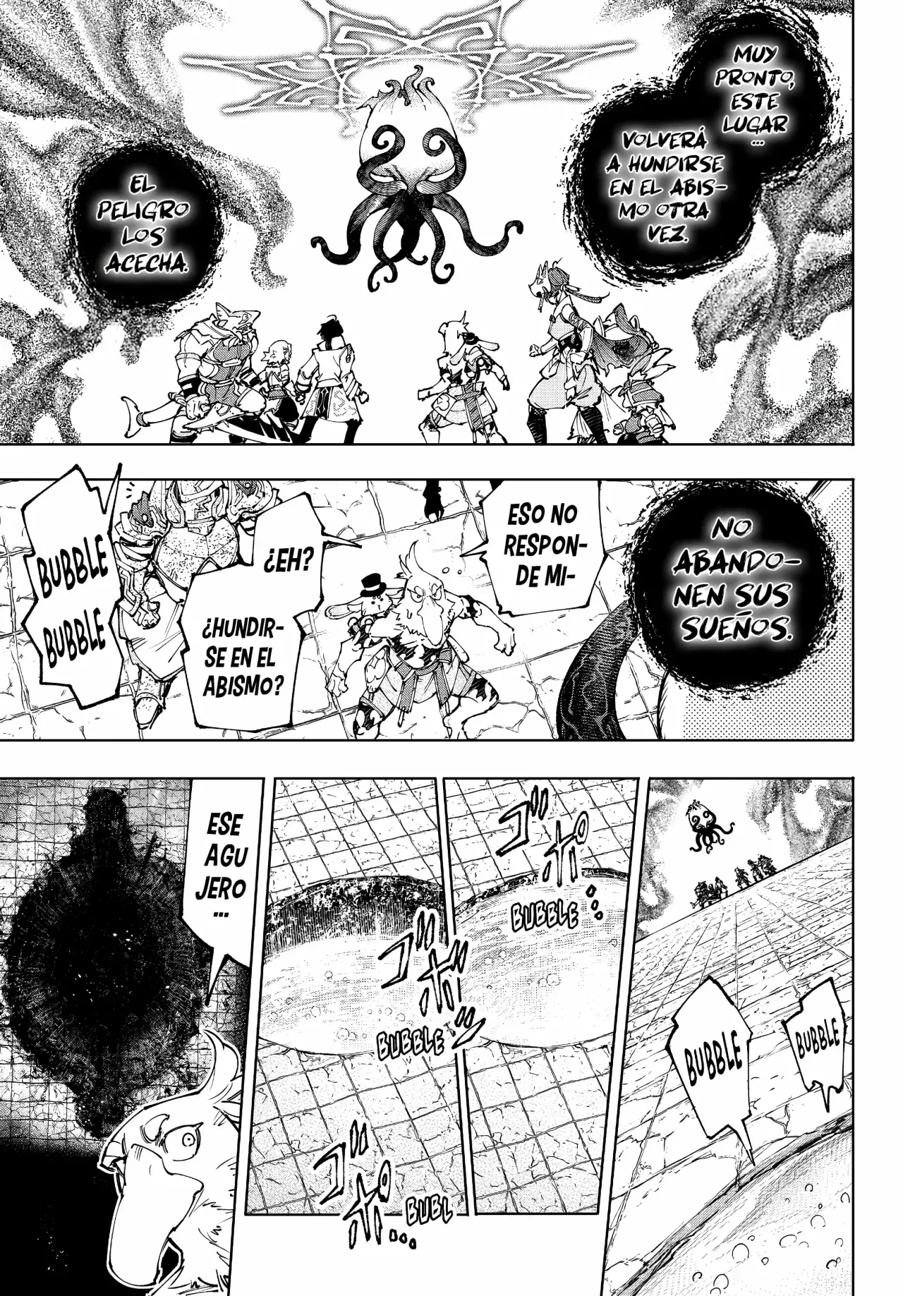 Read Shangri-La Frontier_ Shitty Games Hunter Challenges Godly Game ES Manga Online