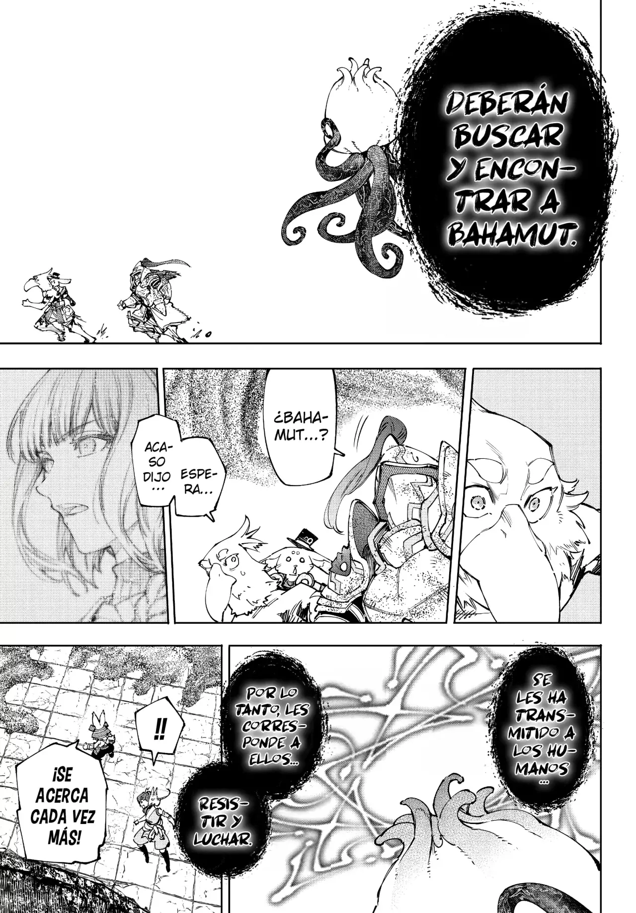 Read Shangri-La Frontier_ Shitty Games Hunter Challenges Godly Game ES Manga Online