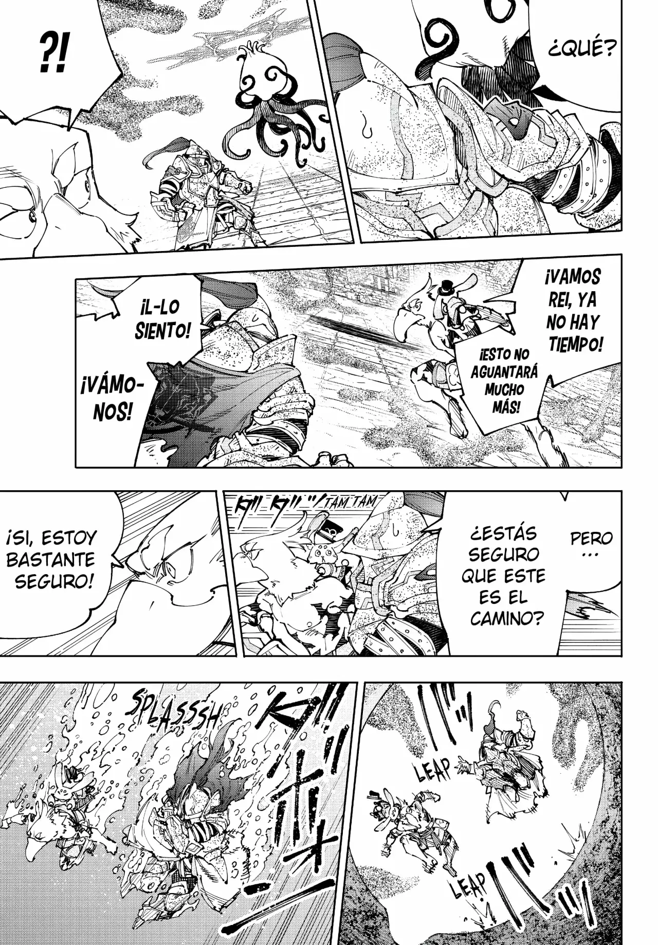 Read Shangri-La Frontier_ Shitty Games Hunter Challenges Godly Game ES Manga Online