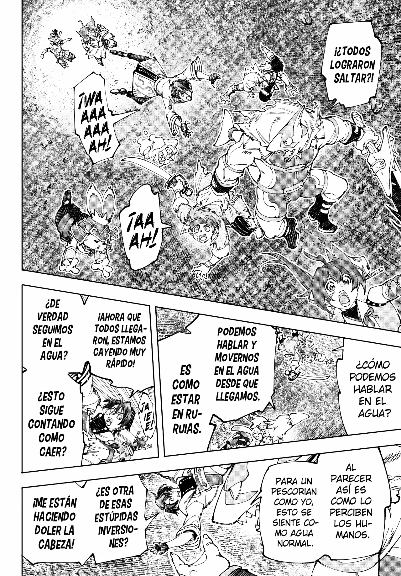 Read Shangri-La Frontier_ Shitty Games Hunter Challenges Godly Game ES Manga Online