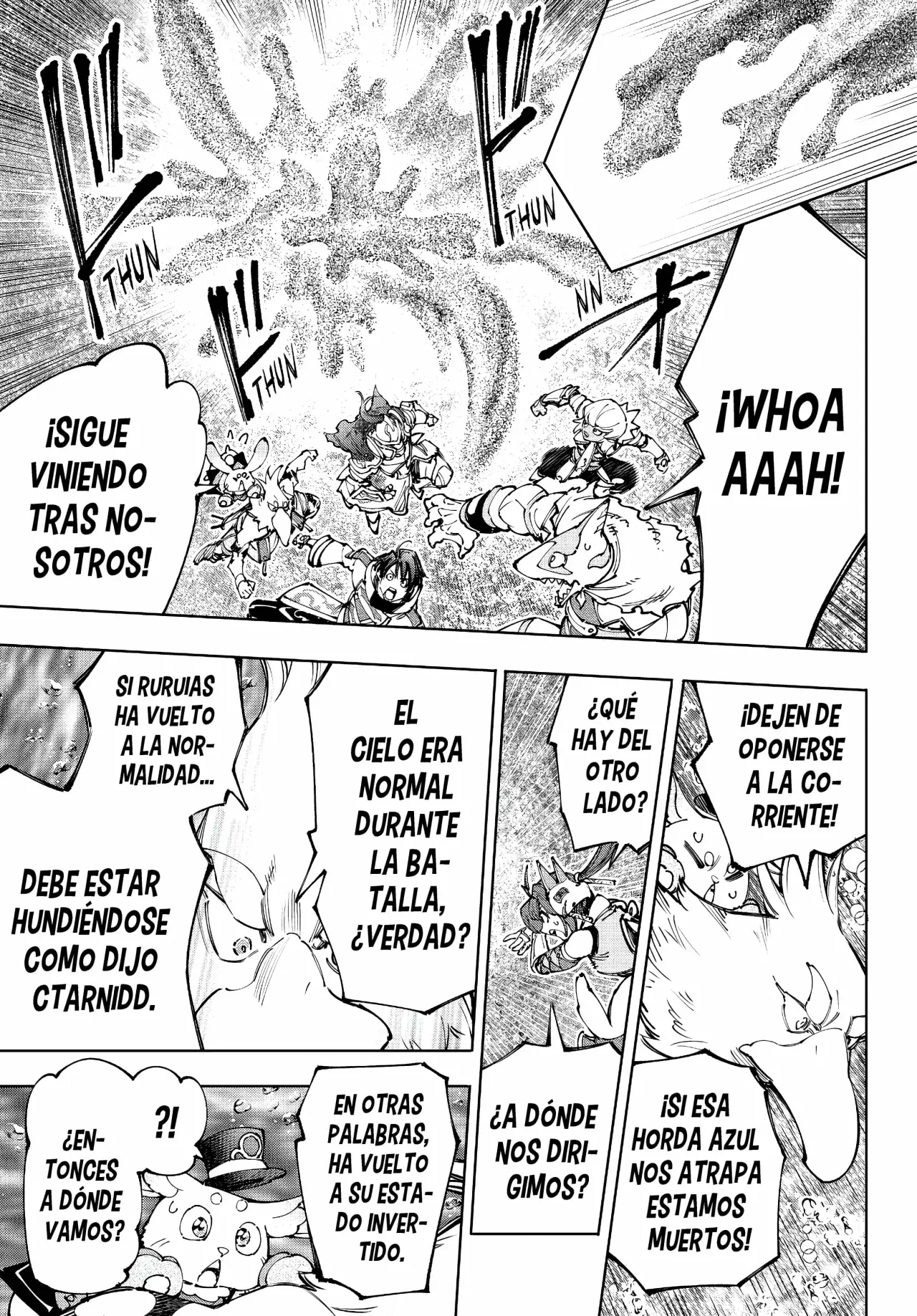 Read Shangri-La Frontier_ Shitty Games Hunter Challenges Godly Game ES Manga Online