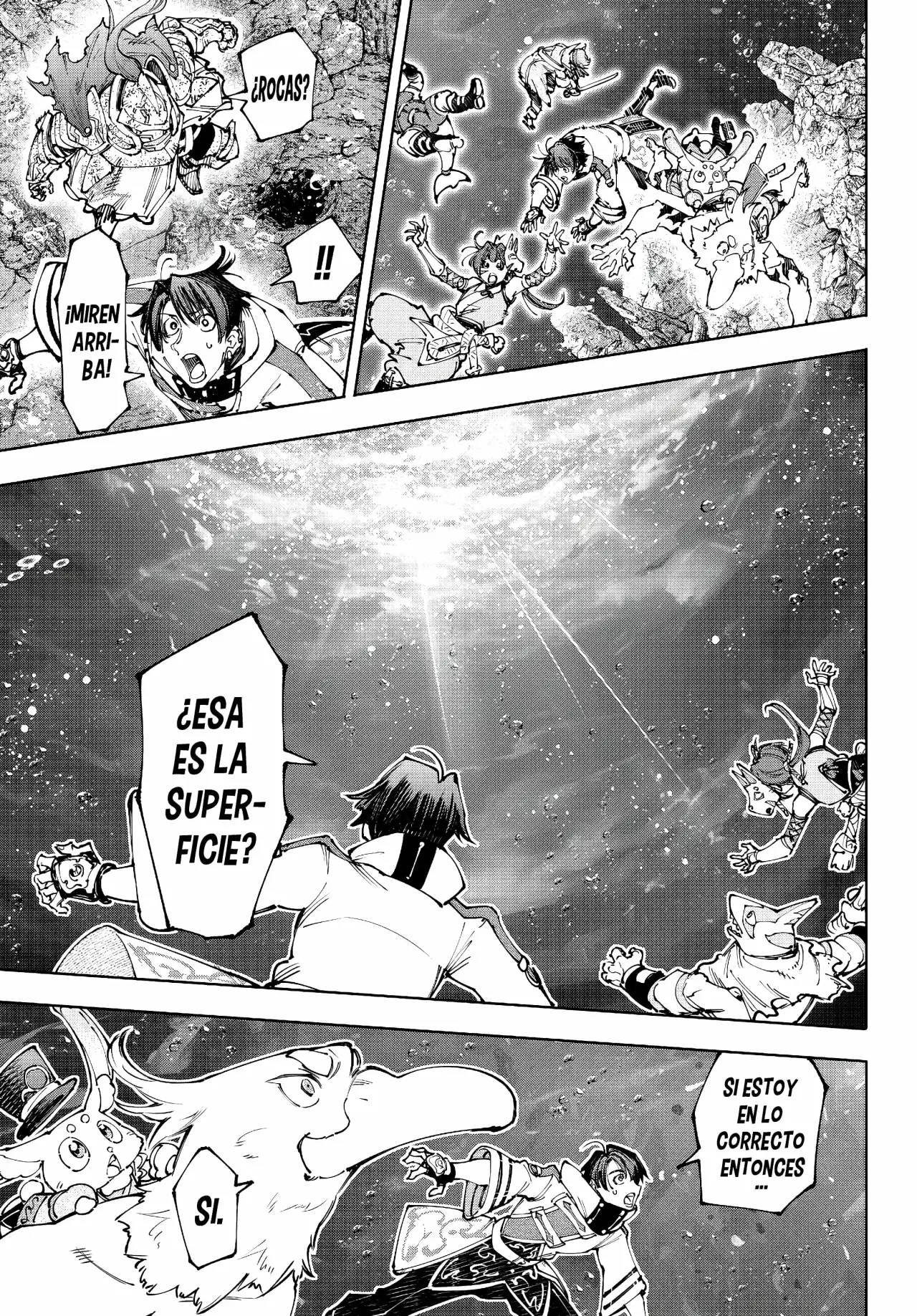 Read Shangri-La Frontier_ Shitty Games Hunter Challenges Godly Game ES Manga Online