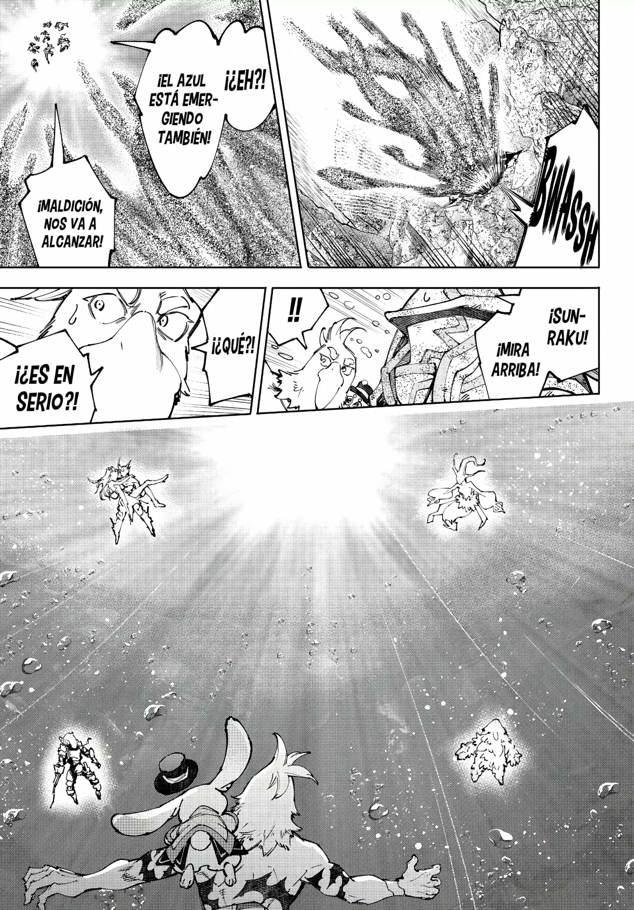Read Shangri-La Frontier_ Shitty Games Hunter Challenges Godly Game ES Manga Online