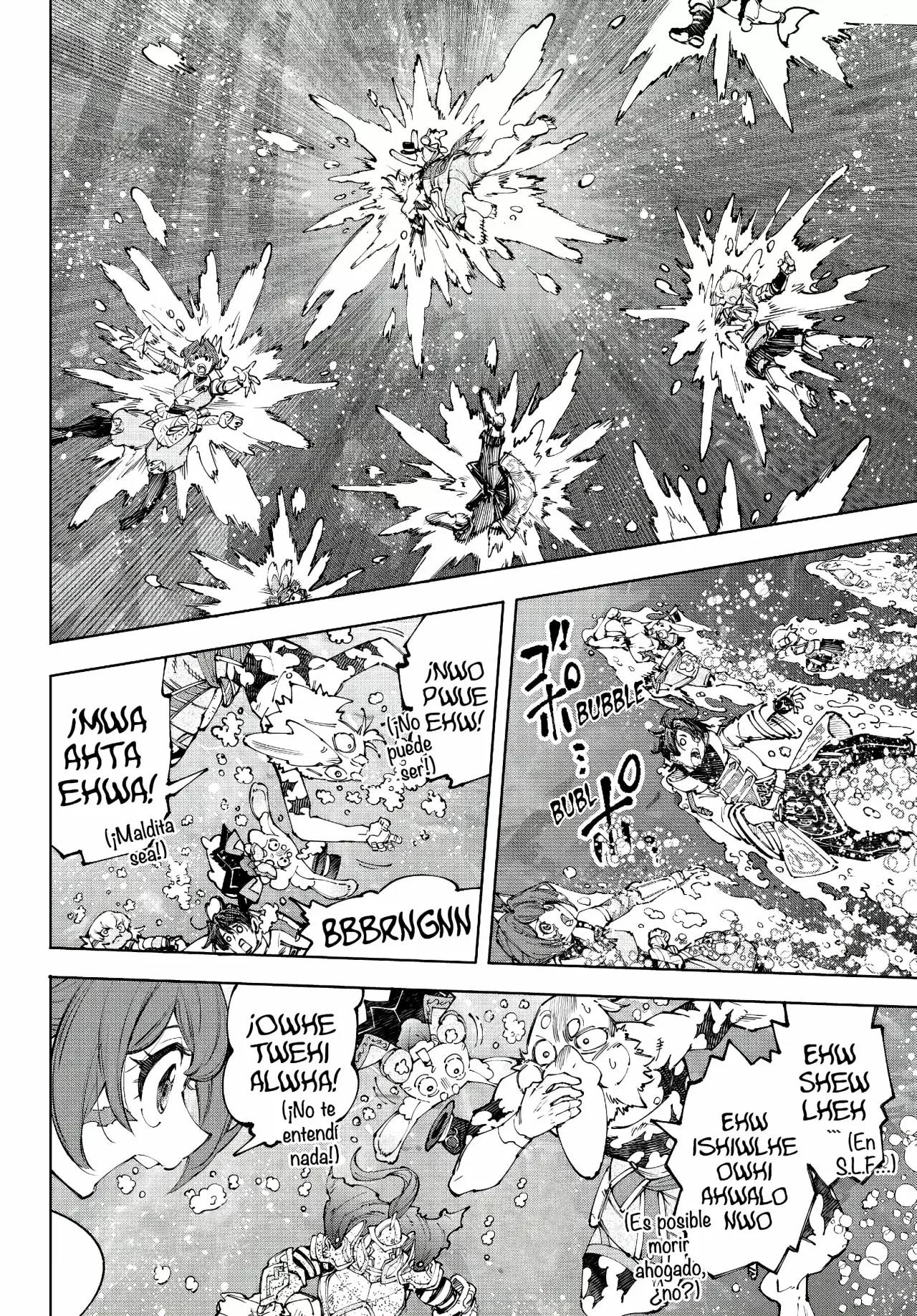 Read Shangri-La Frontier_ Shitty Games Hunter Challenges Godly Game ES Manga Online