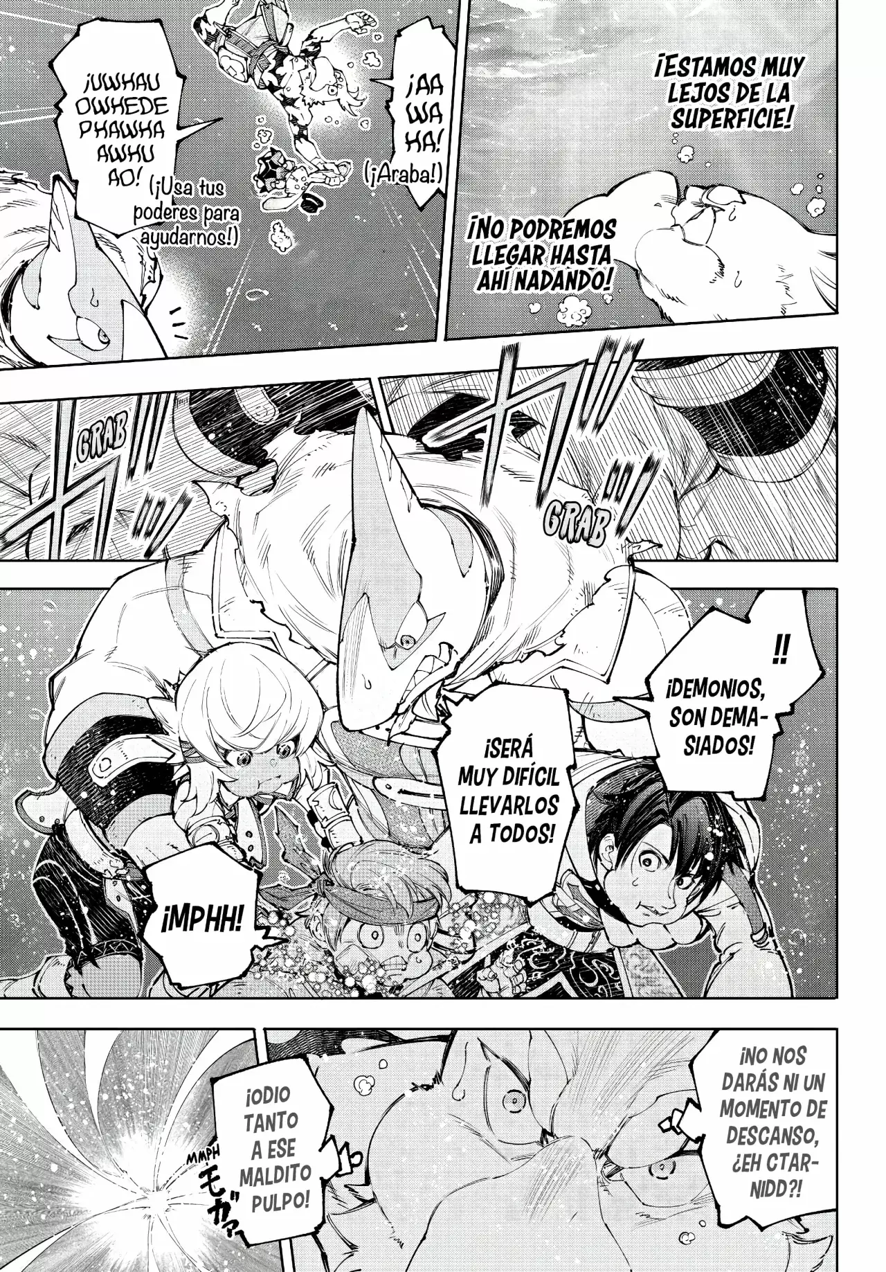 Read Shangri-La Frontier_ Shitty Games Hunter Challenges Godly Game ES Manga Online