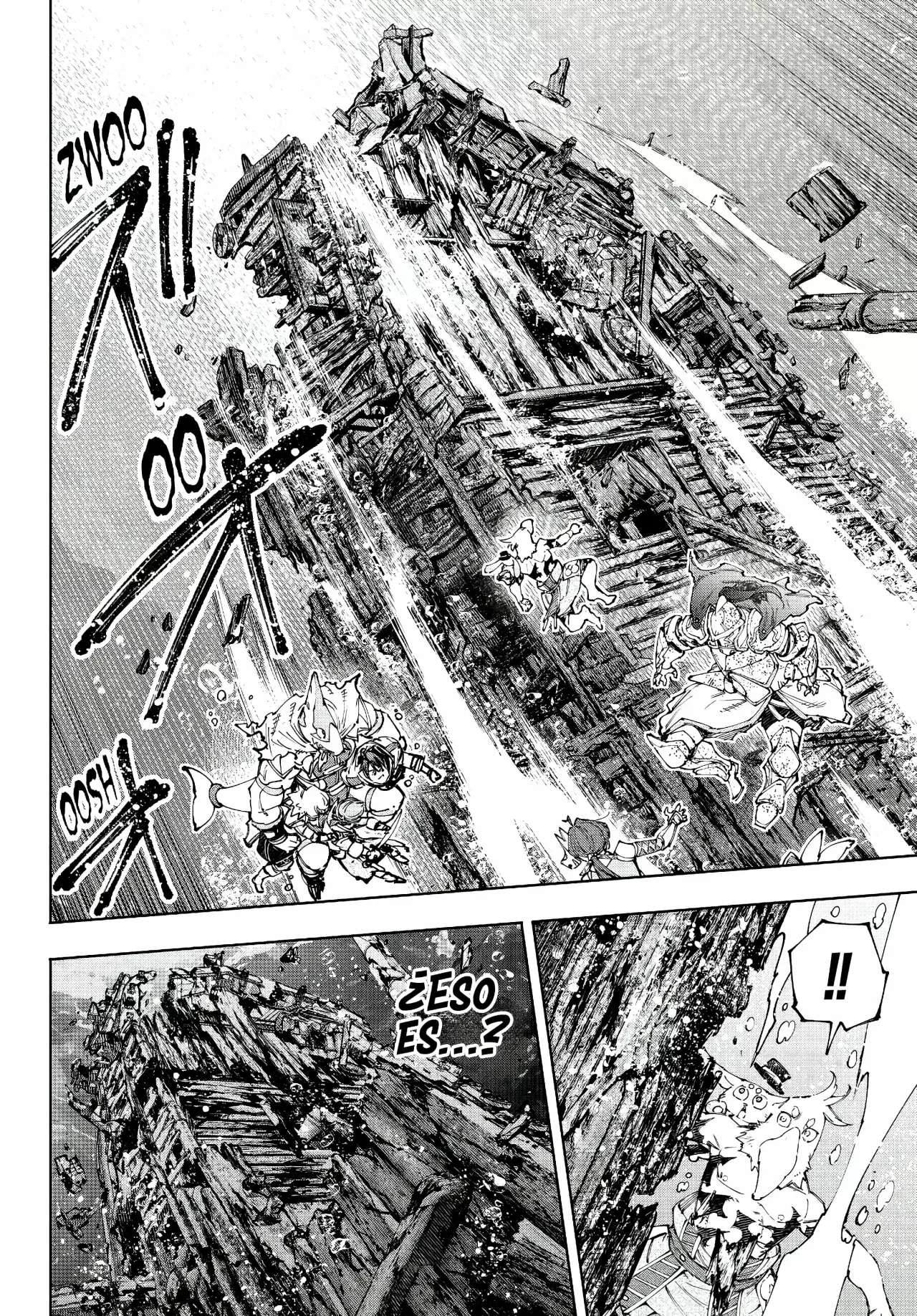 Read Shangri-La Frontier_ Shitty Games Hunter Challenges Godly Game ES Manga Online