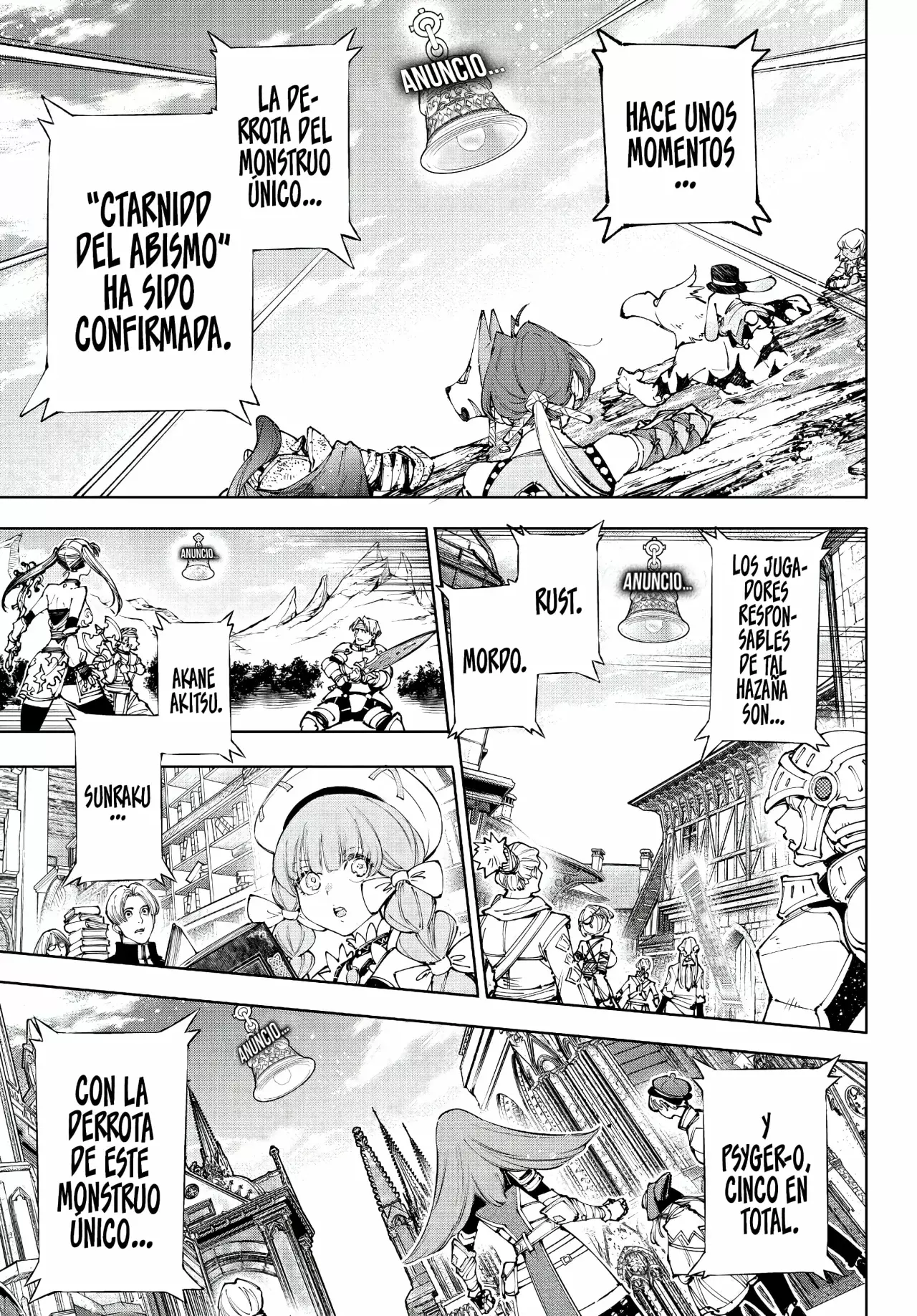 Read Shangri-La Frontier_ Shitty Games Hunter Challenges Godly Game ES Manga Online