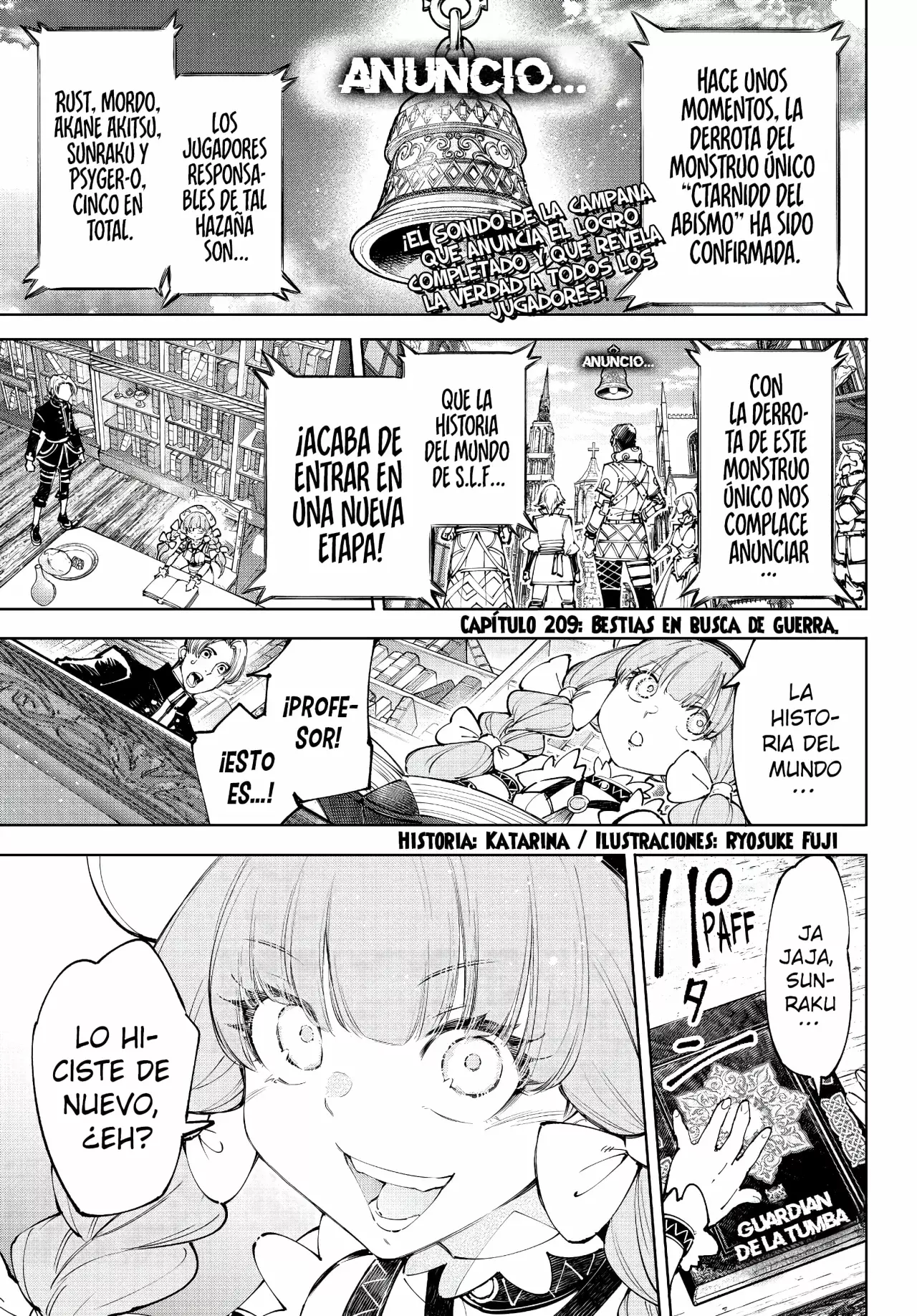 Read Shangri-La Frontier_ Shitty Games Hunter Challenges Godly Game ES Manga Online