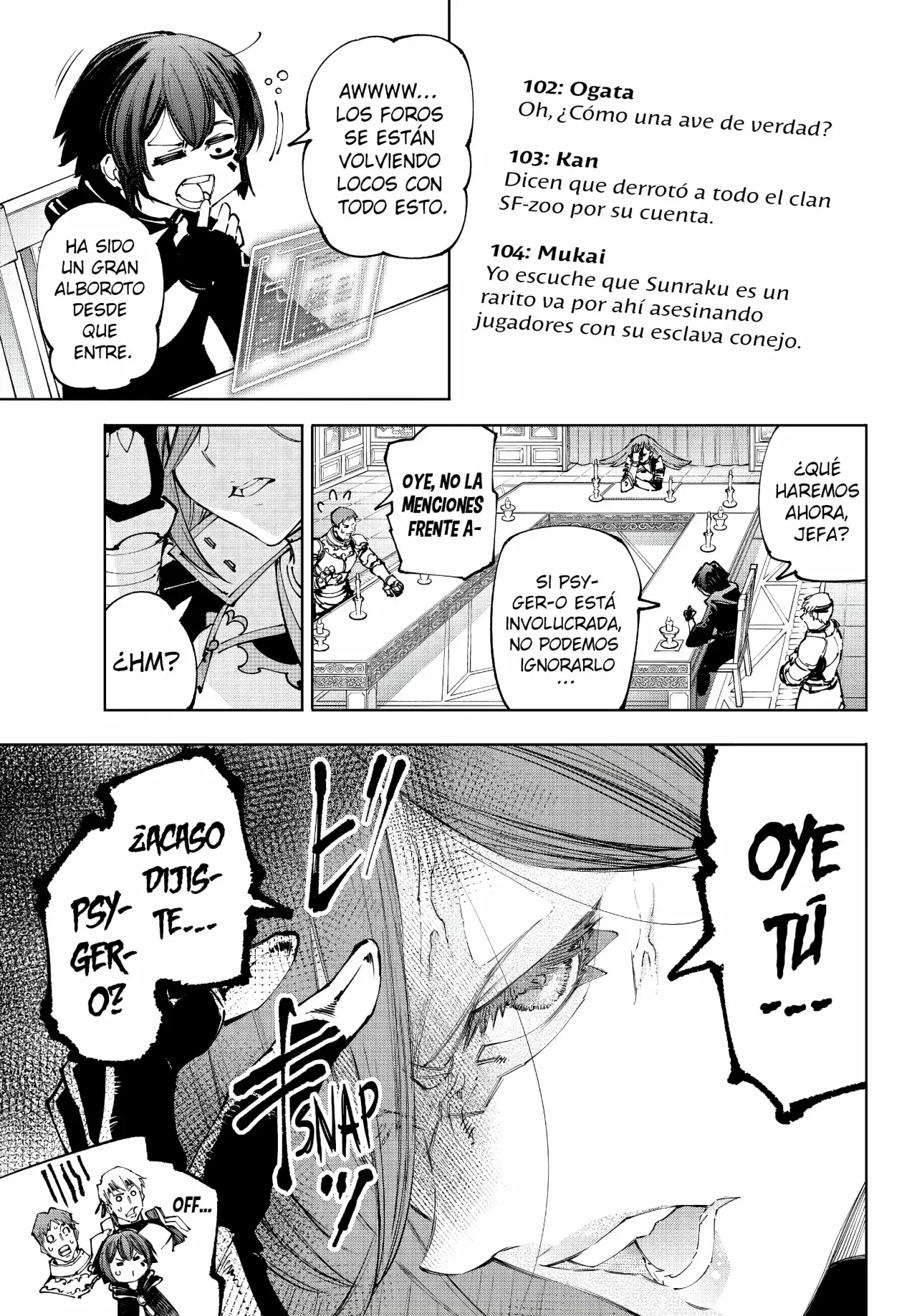 Read Shangri-La Frontier_ Shitty Games Hunter Challenges Godly Game ES Manga Online