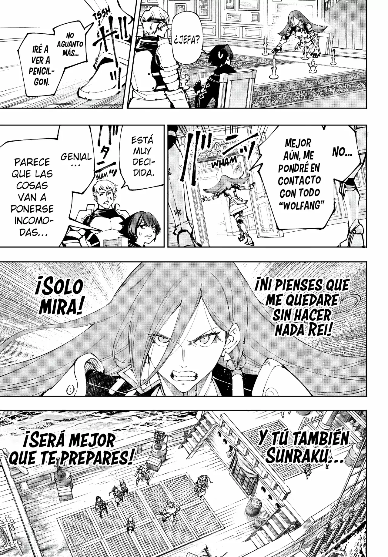 Read Shangri-La Frontier_ Shitty Games Hunter Challenges Godly Game ES Manga Online