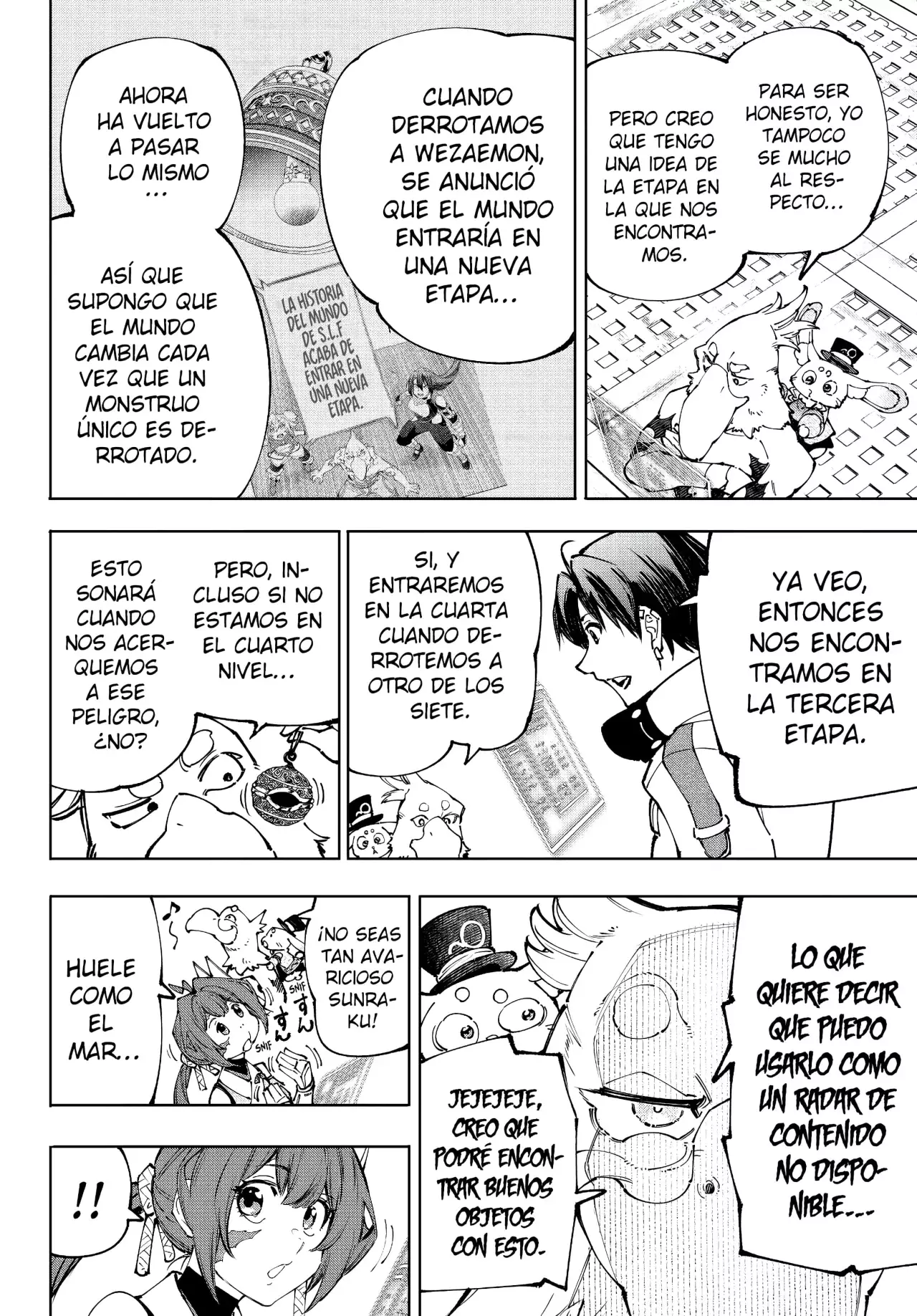 Read Shangri-La Frontier_ Shitty Games Hunter Challenges Godly Game ES Manga Online