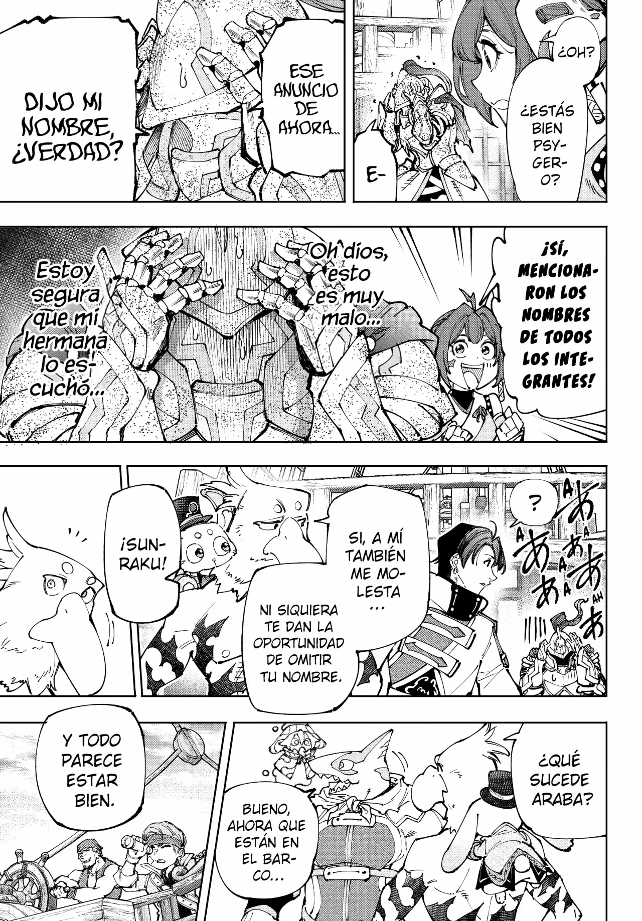 Read Shangri-La Frontier_ Shitty Games Hunter Challenges Godly Game ES Manga Online
