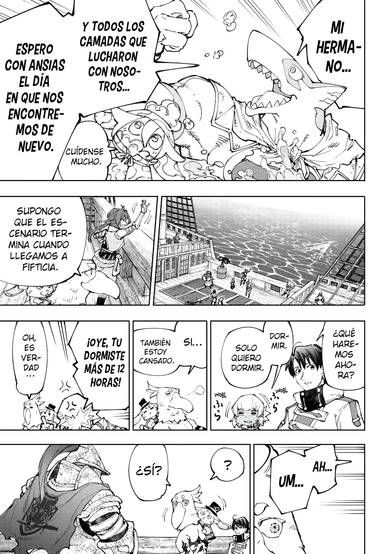 Read Shangri-La Frontier_ Shitty Games Hunter Challenges Godly Game ES Manga Online