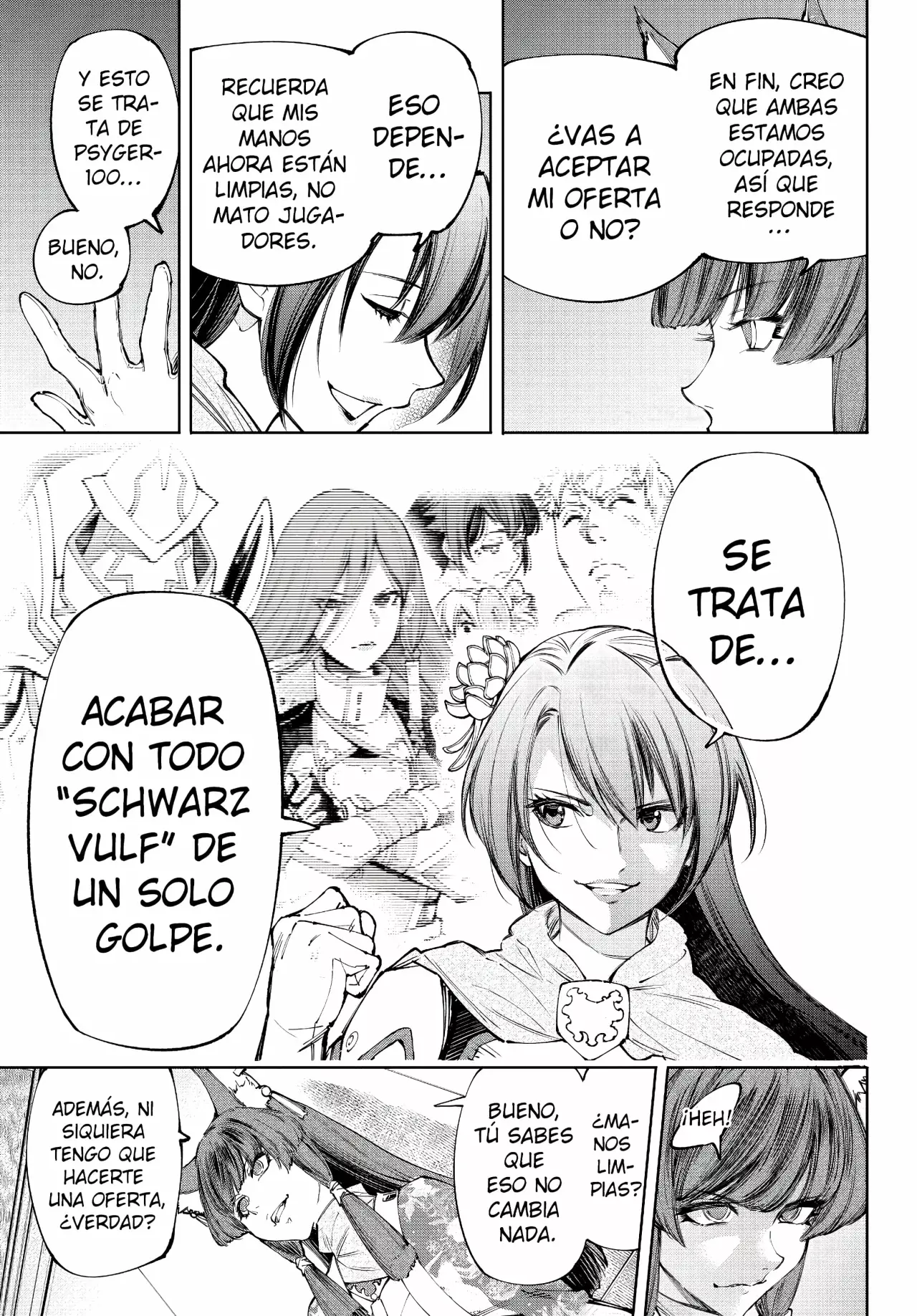 Read Shangri-La Frontier_ Shitty Games Hunter Challenges Godly Game ES Manga Online