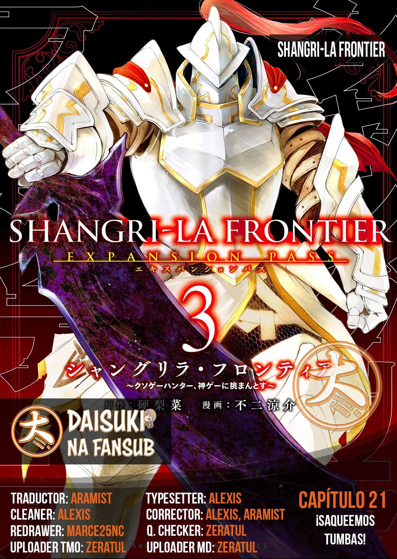 Read Shangri-La Frontier_ Shitty Games Hunter Challenges Godly Game ES Manga Online