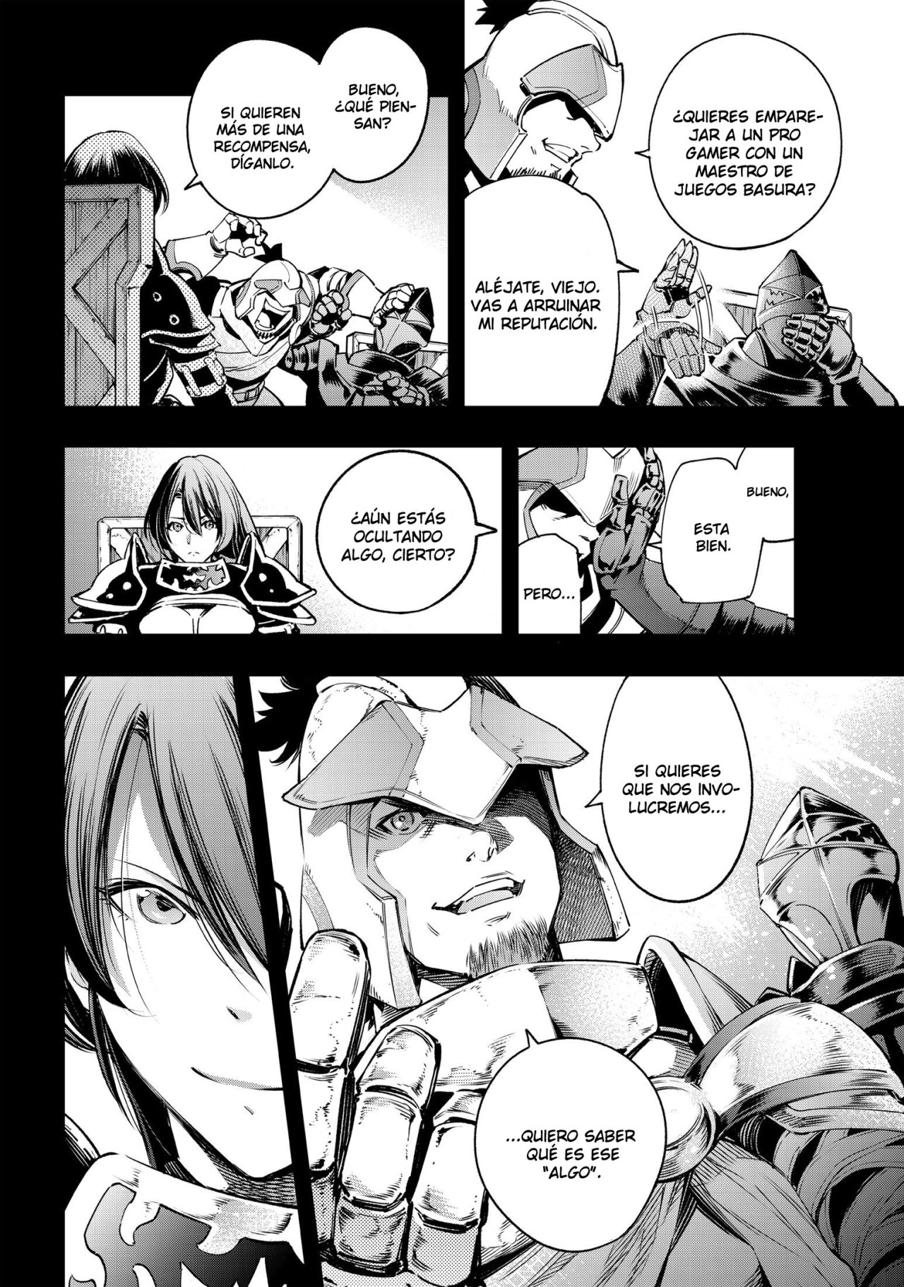 Read Shangri-La Frontier_ Shitty Games Hunter Challenges Godly Game ES Manga Online