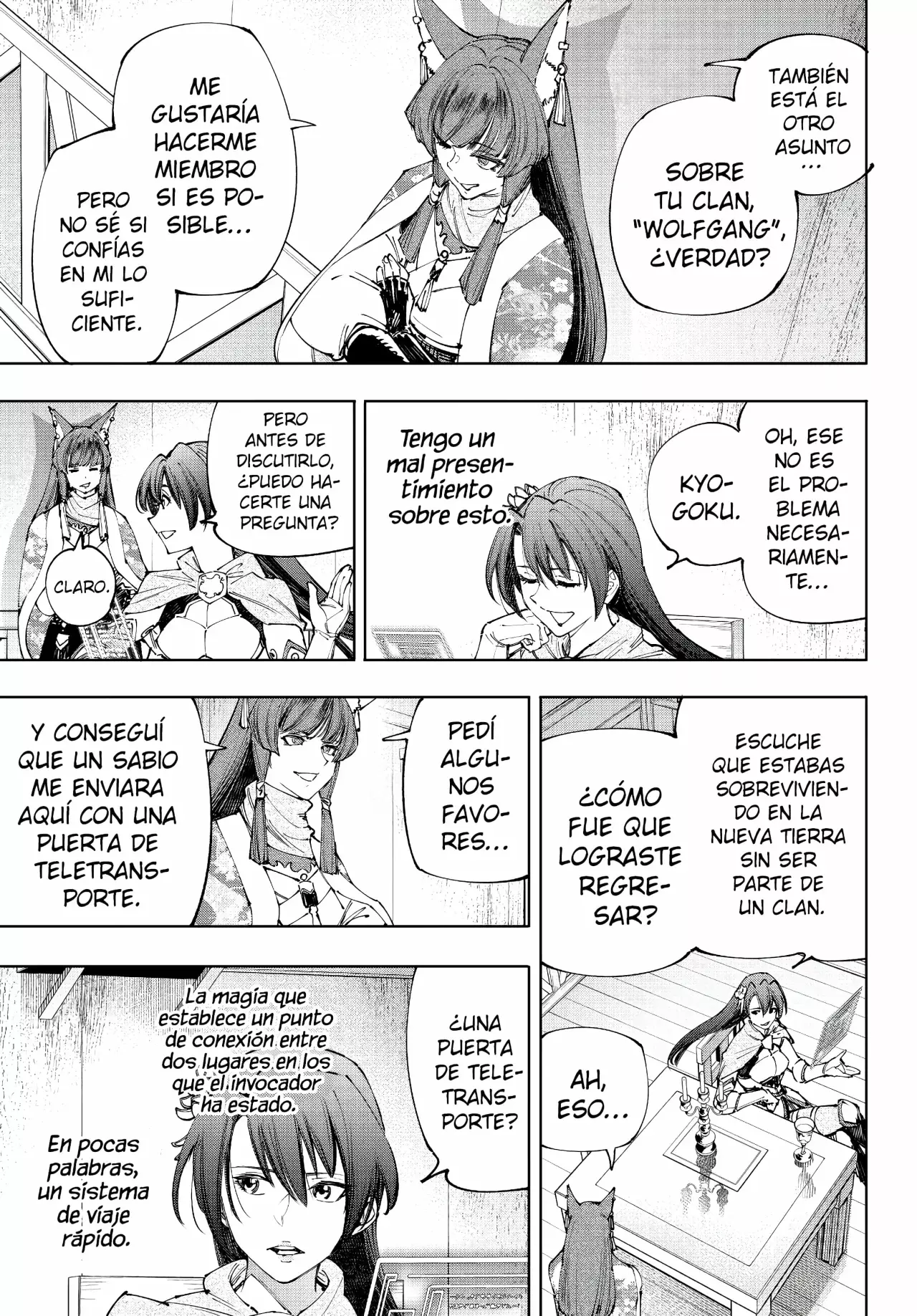 Read Shangri-La Frontier_ Shitty Games Hunter Challenges Godly Game ES Manga Online