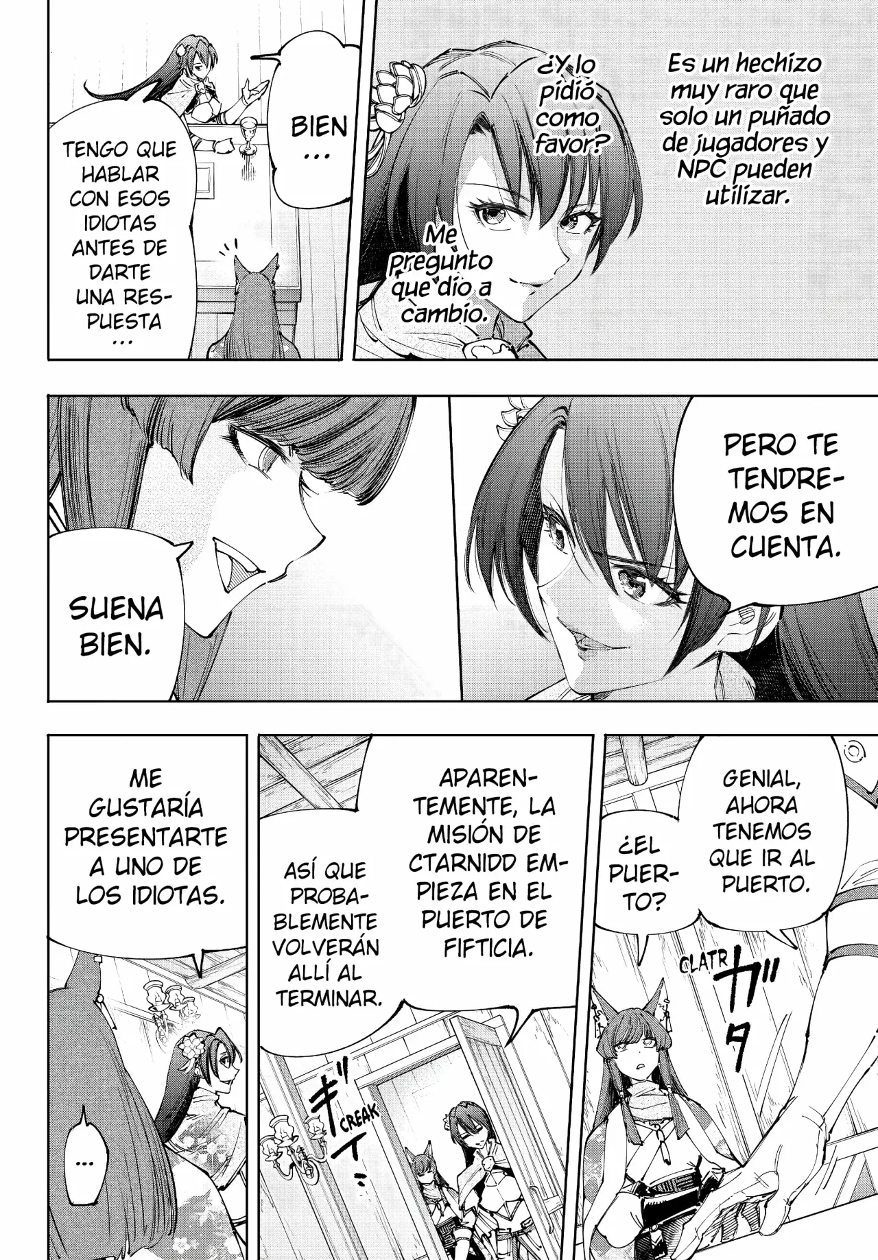 Read Shangri-La Frontier_ Shitty Games Hunter Challenges Godly Game ES Manga Online