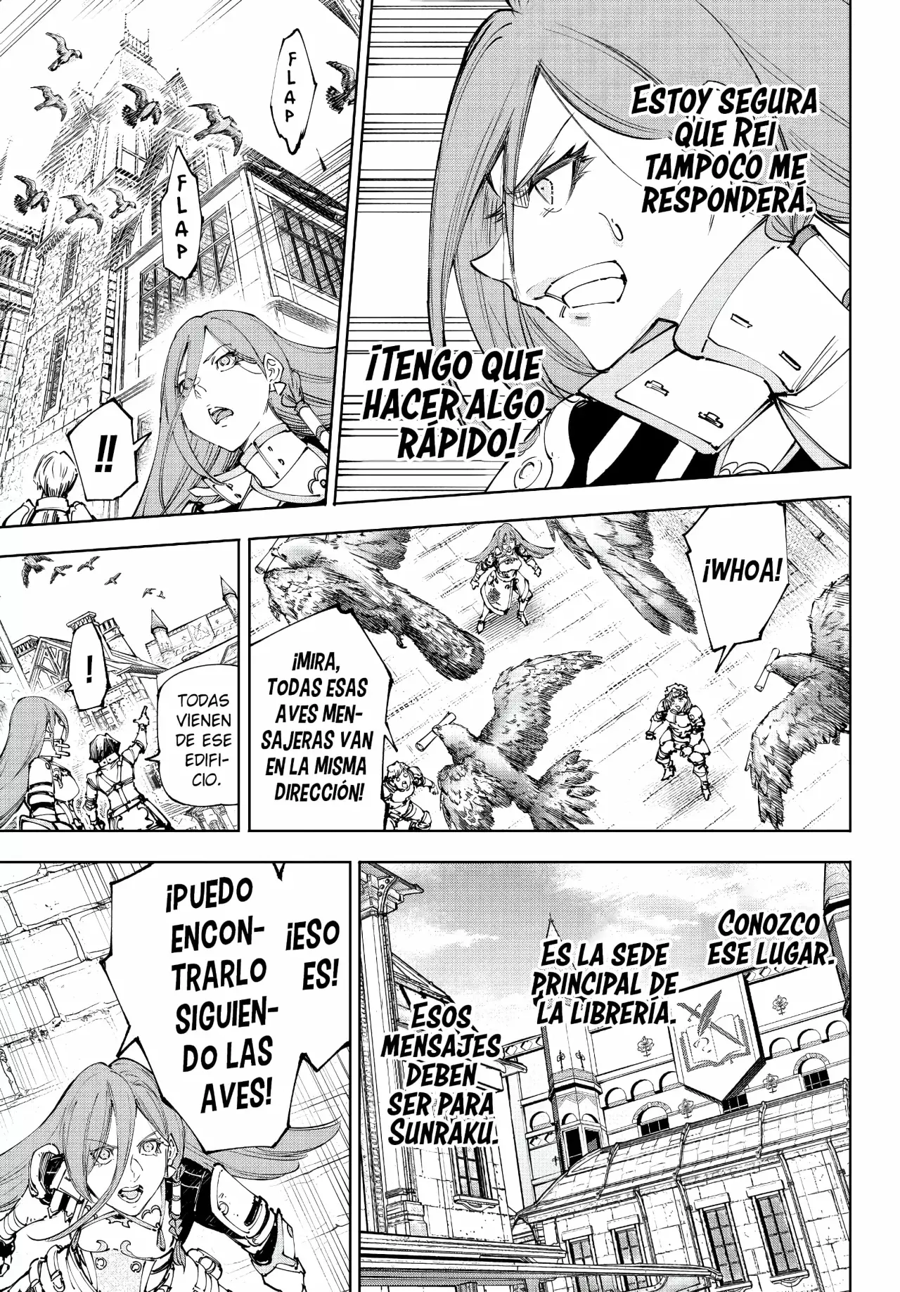 Read Shangri-La Frontier_ Shitty Games Hunter Challenges Godly Game ES Manga Online