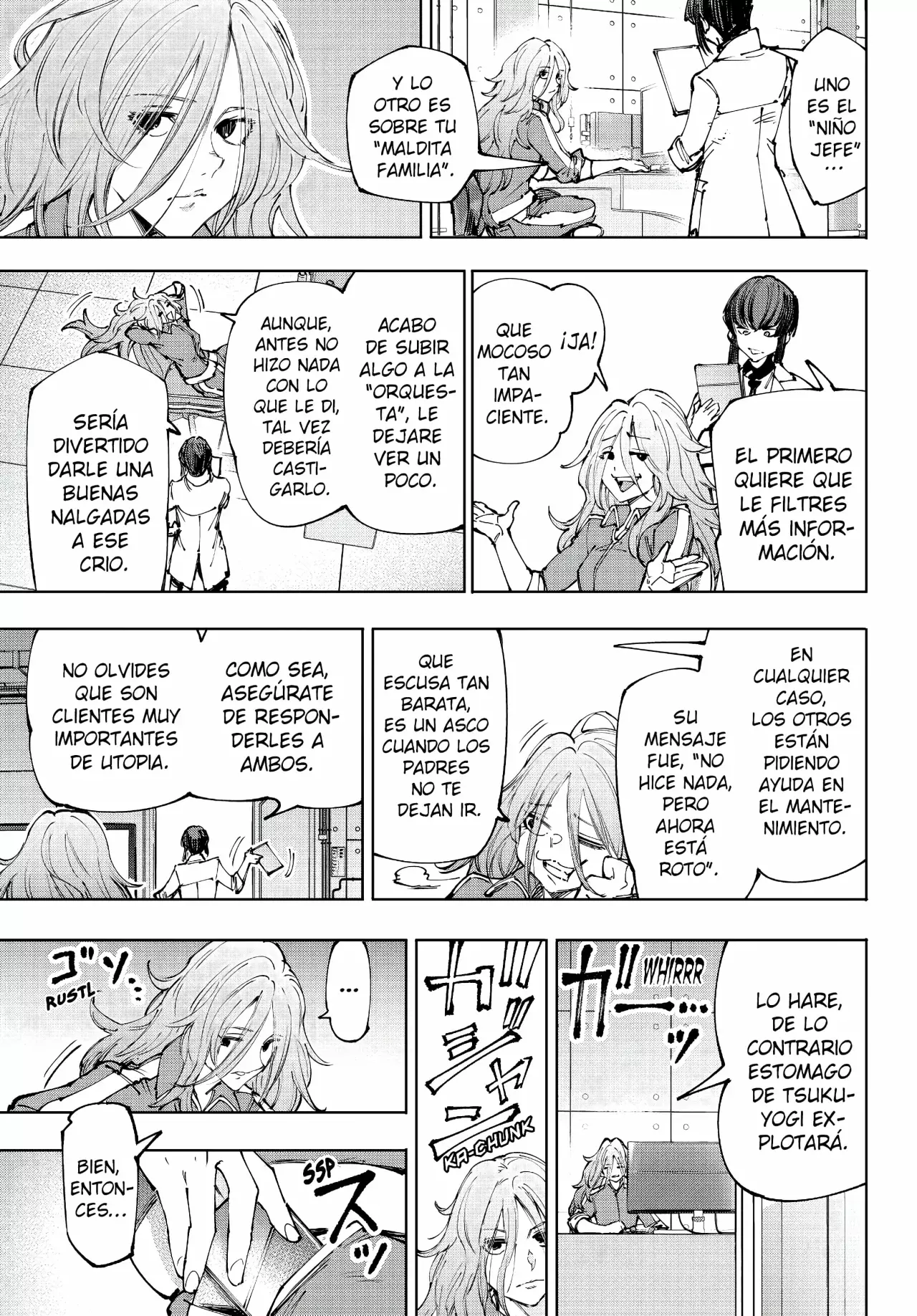 Read Shangri-La Frontier_ Shitty Games Hunter Challenges Godly Game ES Manga Online