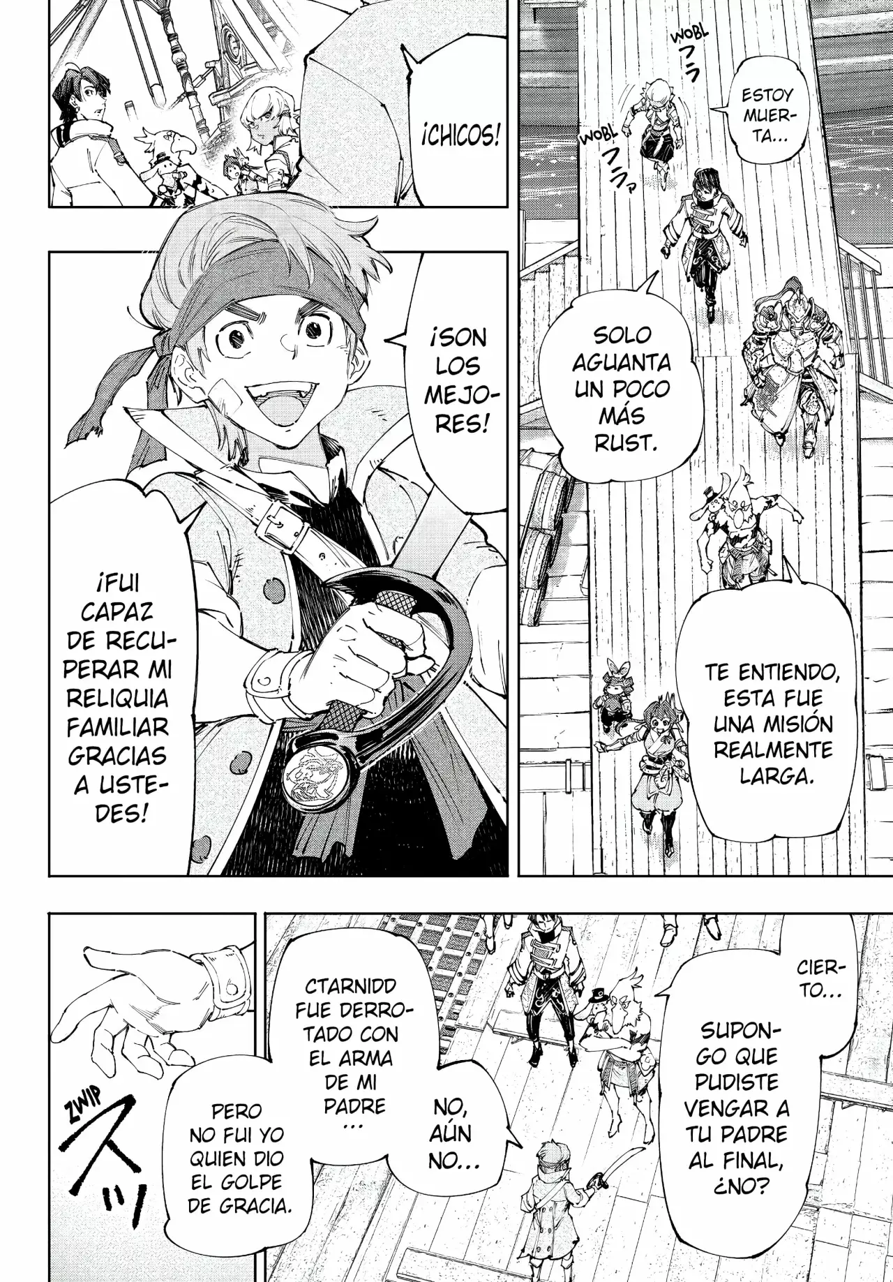 Read Shangri-La Frontier_ Shitty Games Hunter Challenges Godly Game ES Manga Online