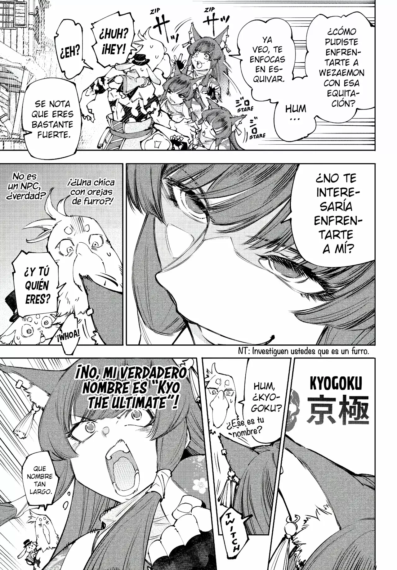 Read Shangri-La Frontier_ Shitty Games Hunter Challenges Godly Game ES Manga Online