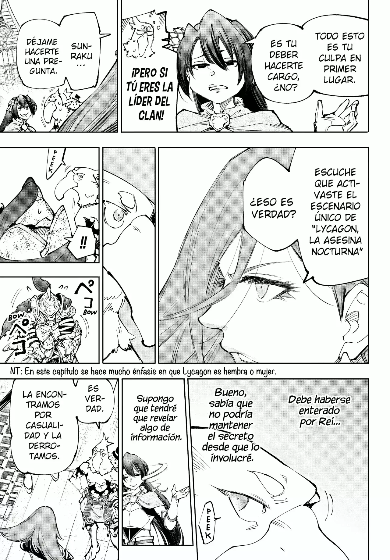 Read Shangri-La Frontier_ Shitty Games Hunter Challenges Godly Game ES Manga Online