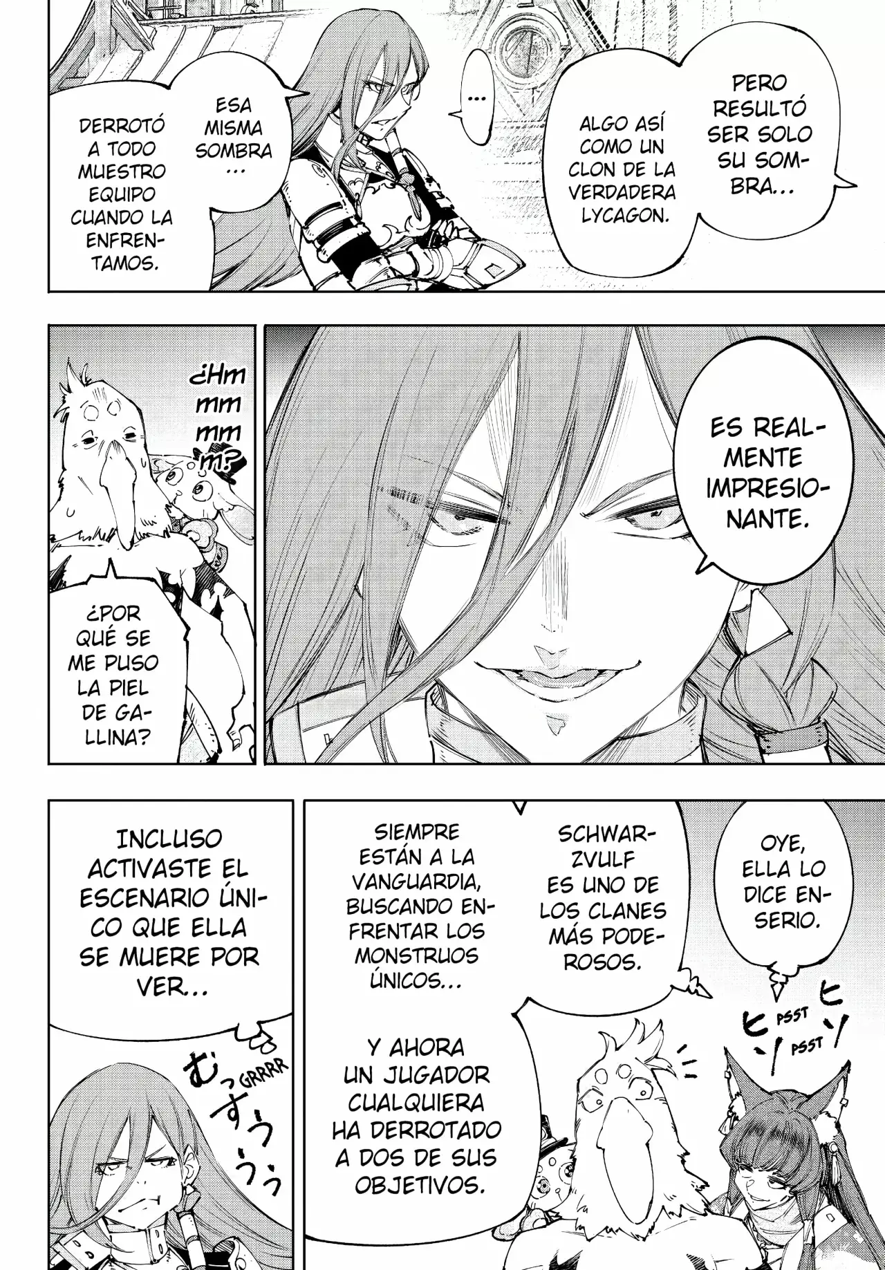 Read Shangri-La Frontier_ Shitty Games Hunter Challenges Godly Game ES Manga Online