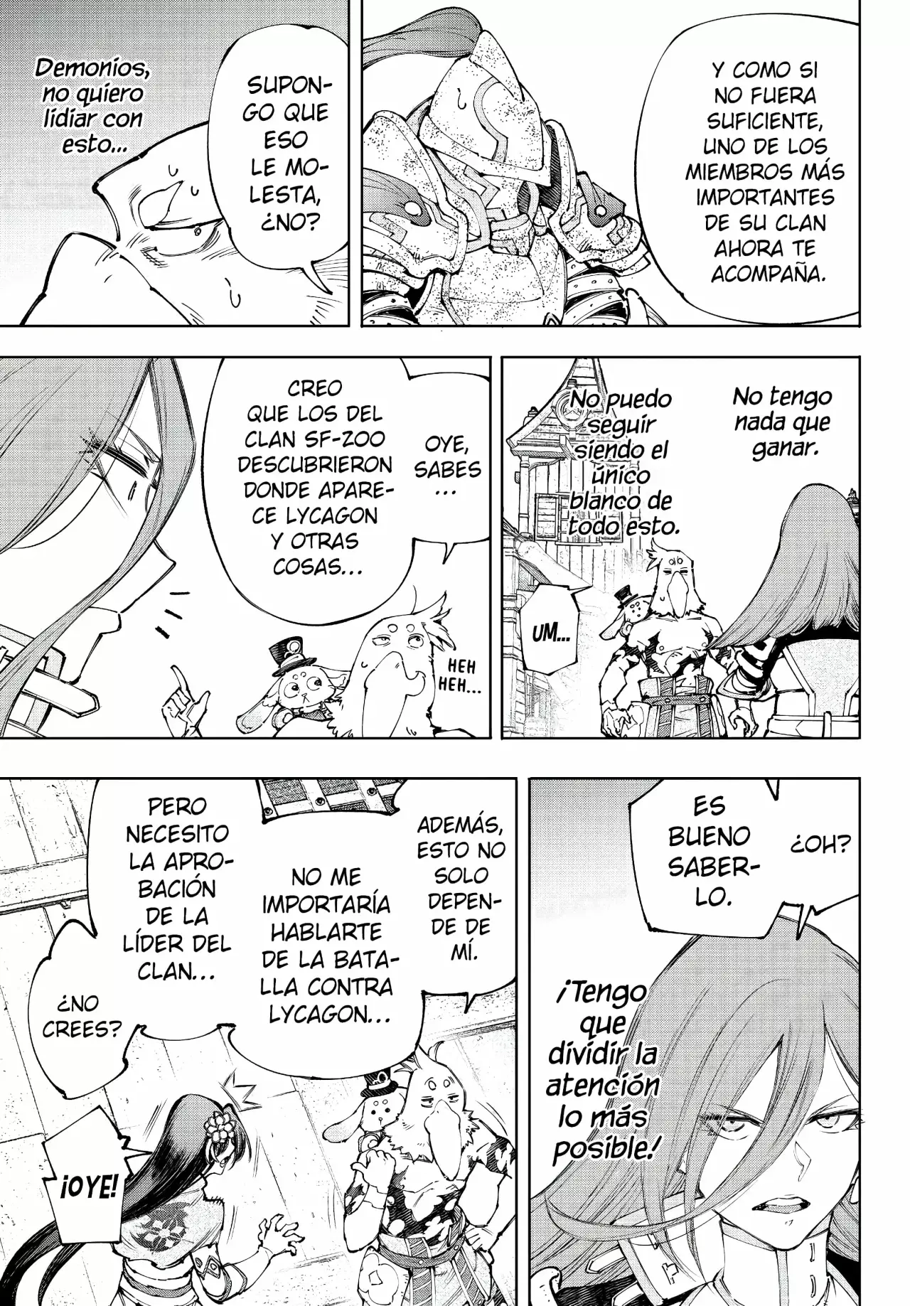 Read Shangri-La Frontier_ Shitty Games Hunter Challenges Godly Game ES Manga Online