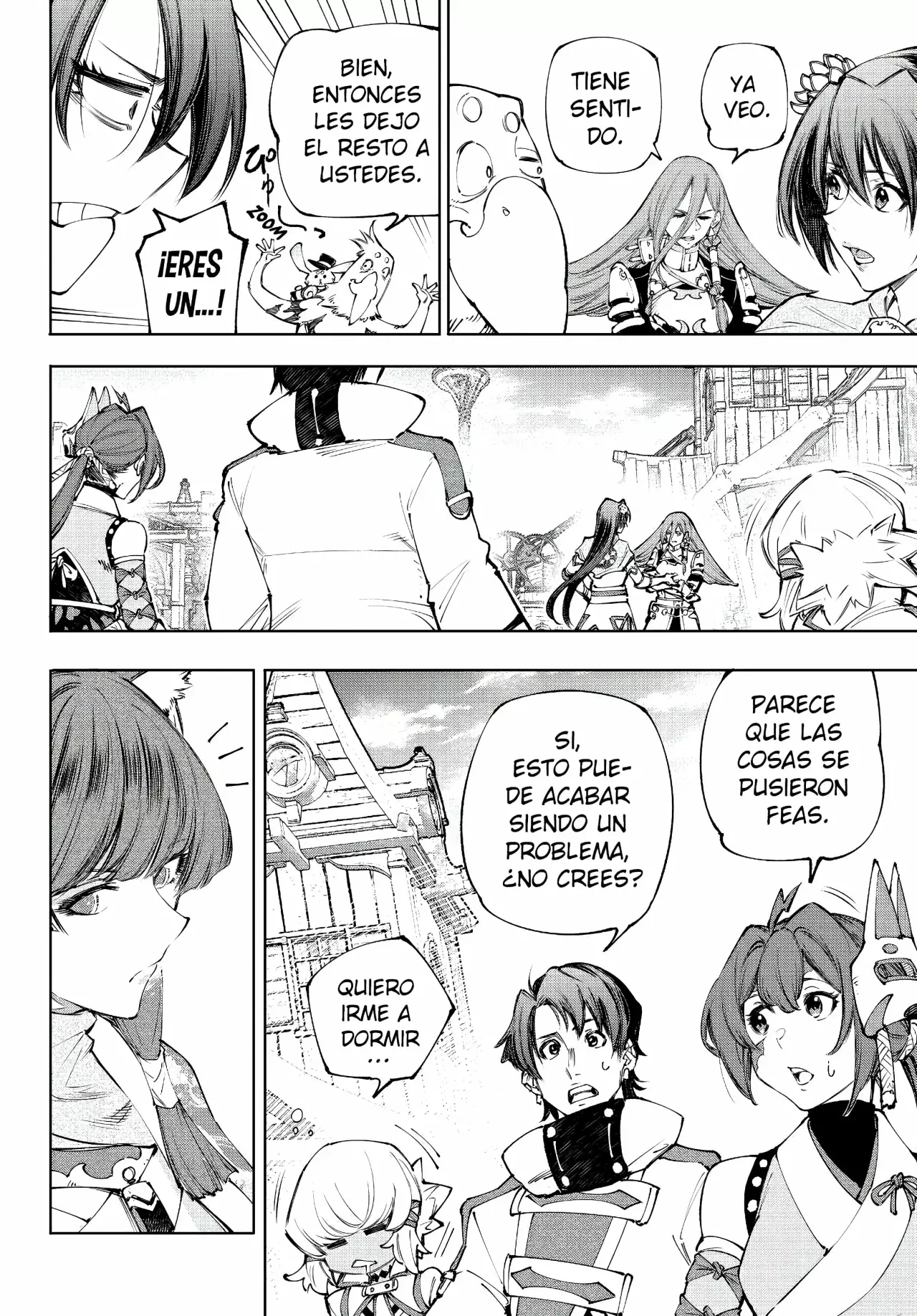 Read Shangri-La Frontier_ Shitty Games Hunter Challenges Godly Game ES Manga Online