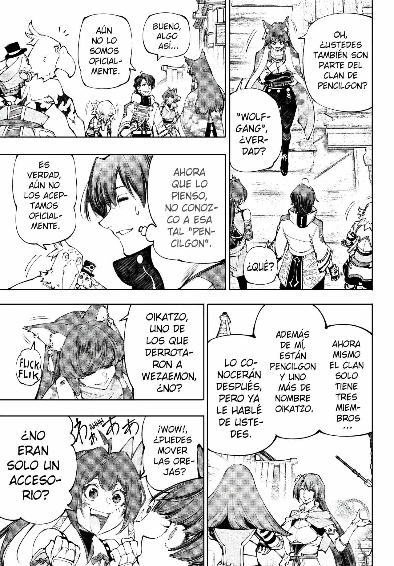 Read Shangri-La Frontier_ Shitty Games Hunter Challenges Godly Game ES Manga Online