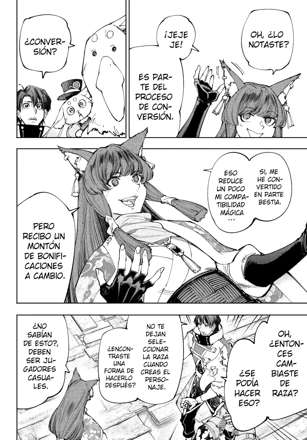 Read Shangri-La Frontier_ Shitty Games Hunter Challenges Godly Game ES Manga Online