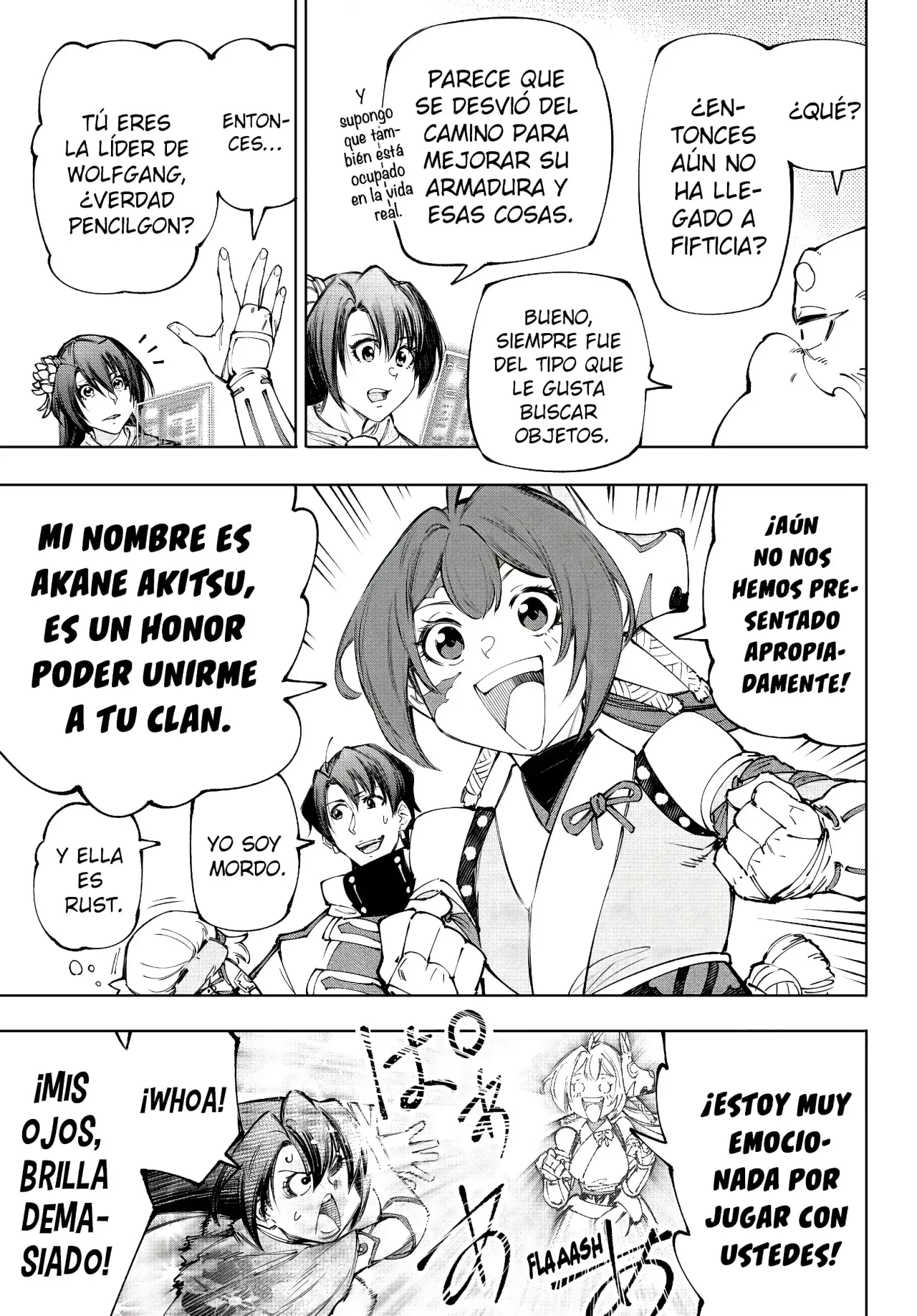Read Shangri-La Frontier_ Shitty Games Hunter Challenges Godly Game ES Manga Online