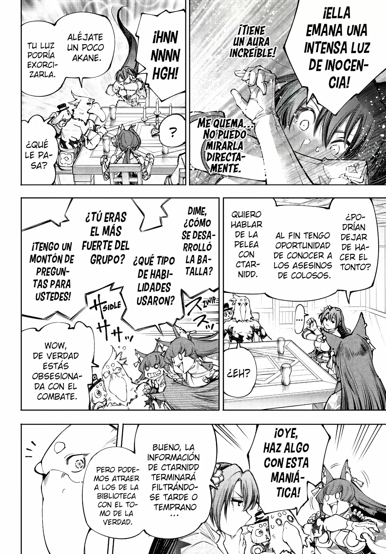 Read Shangri-La Frontier_ Shitty Games Hunter Challenges Godly Game ES Manga Online