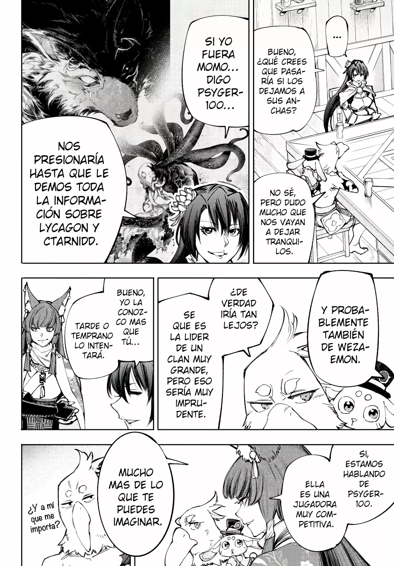 Read Shangri-La Frontier_ Shitty Games Hunter Challenges Godly Game ES Manga Online