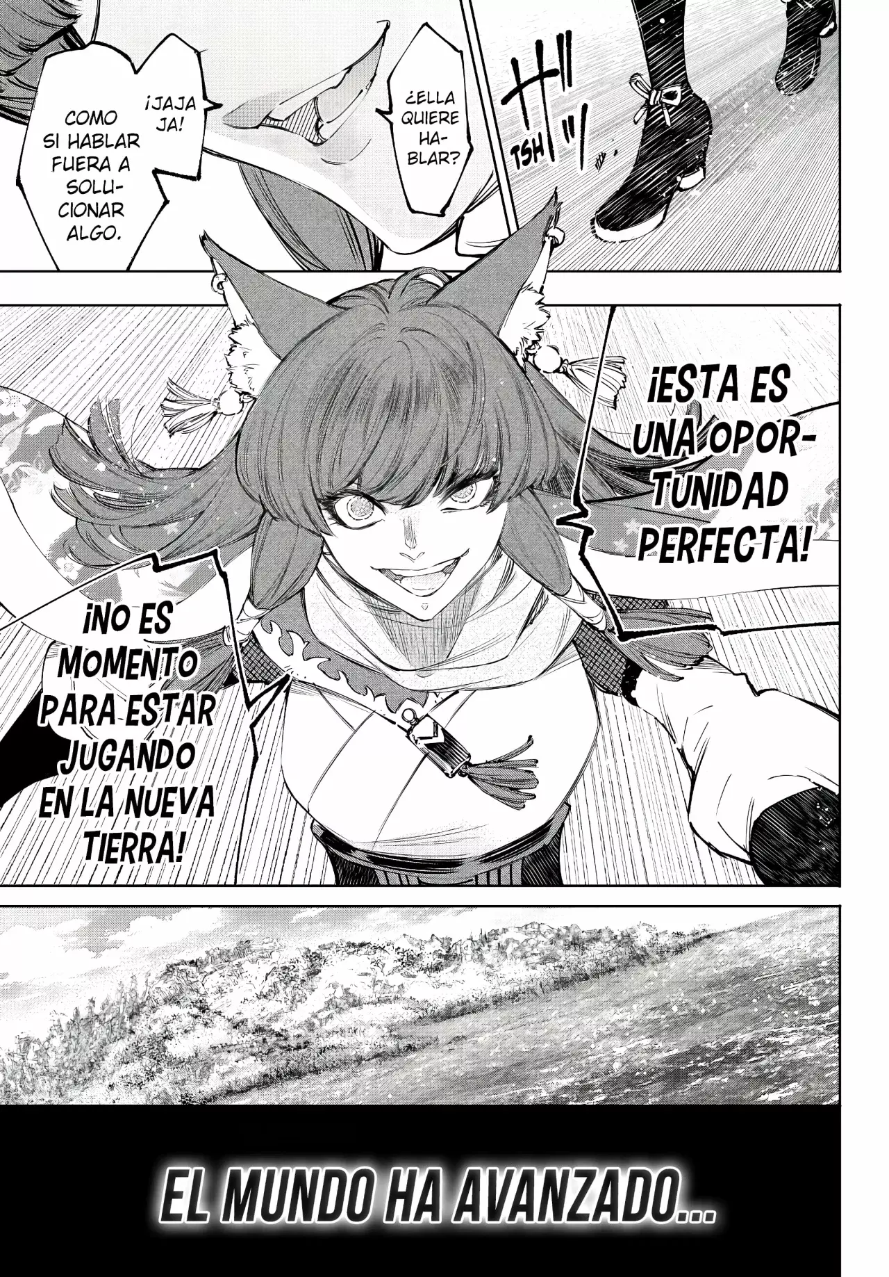 Read Shangri-La Frontier_ Shitty Games Hunter Challenges Godly Game ES Manga Online