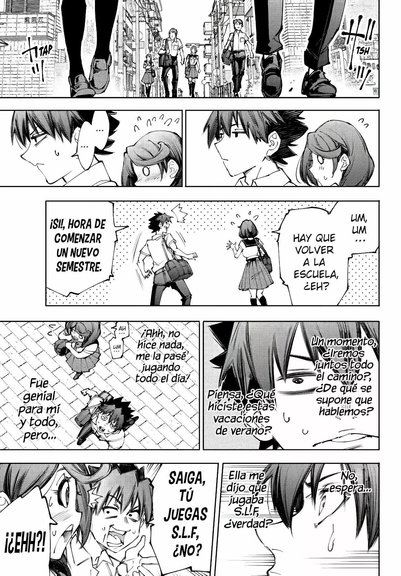 Read Shangri-La Frontier_ Shitty Games Hunter Challenges Godly Game ES Manga Online