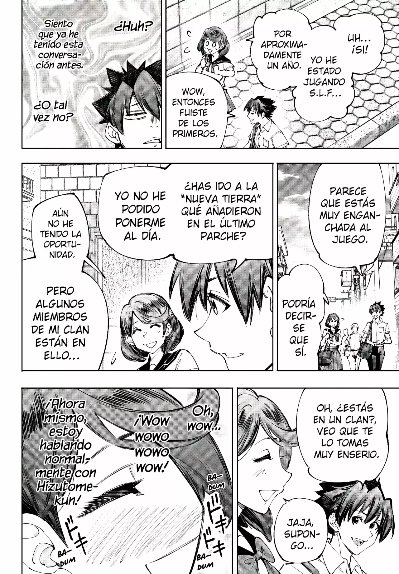 Read Shangri-La Frontier_ Shitty Games Hunter Challenges Godly Game ES Manga Online