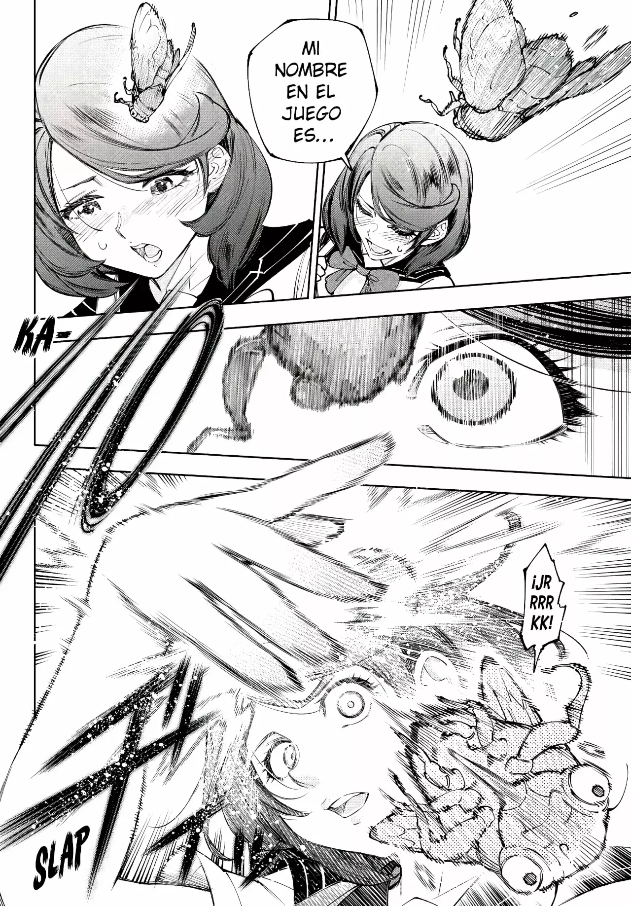 Read Shangri-La Frontier_ Shitty Games Hunter Challenges Godly Game ES Manga Online