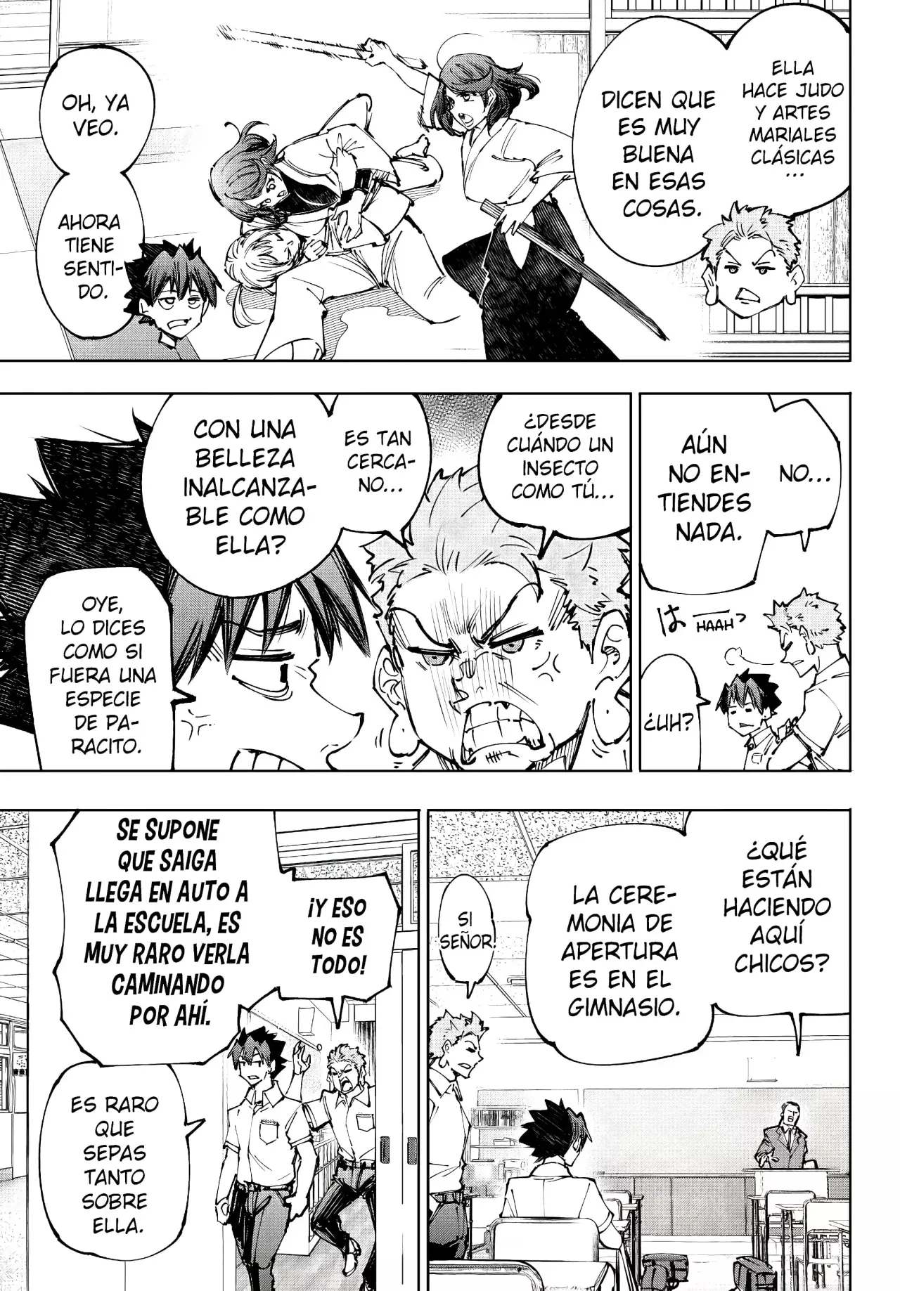 Read Shangri-La Frontier_ Shitty Games Hunter Challenges Godly Game ES Manga Online